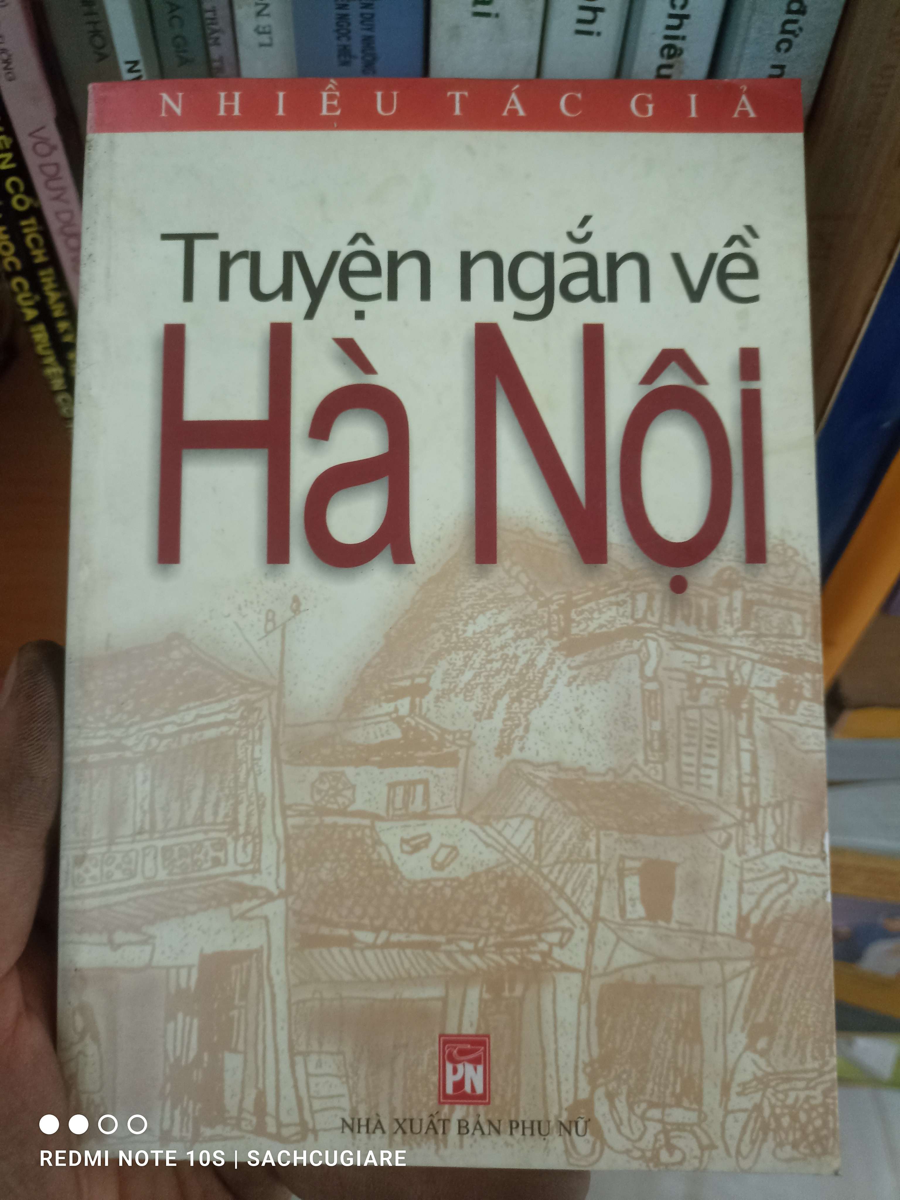 Truyện ngắn về Hà Nội VAVO