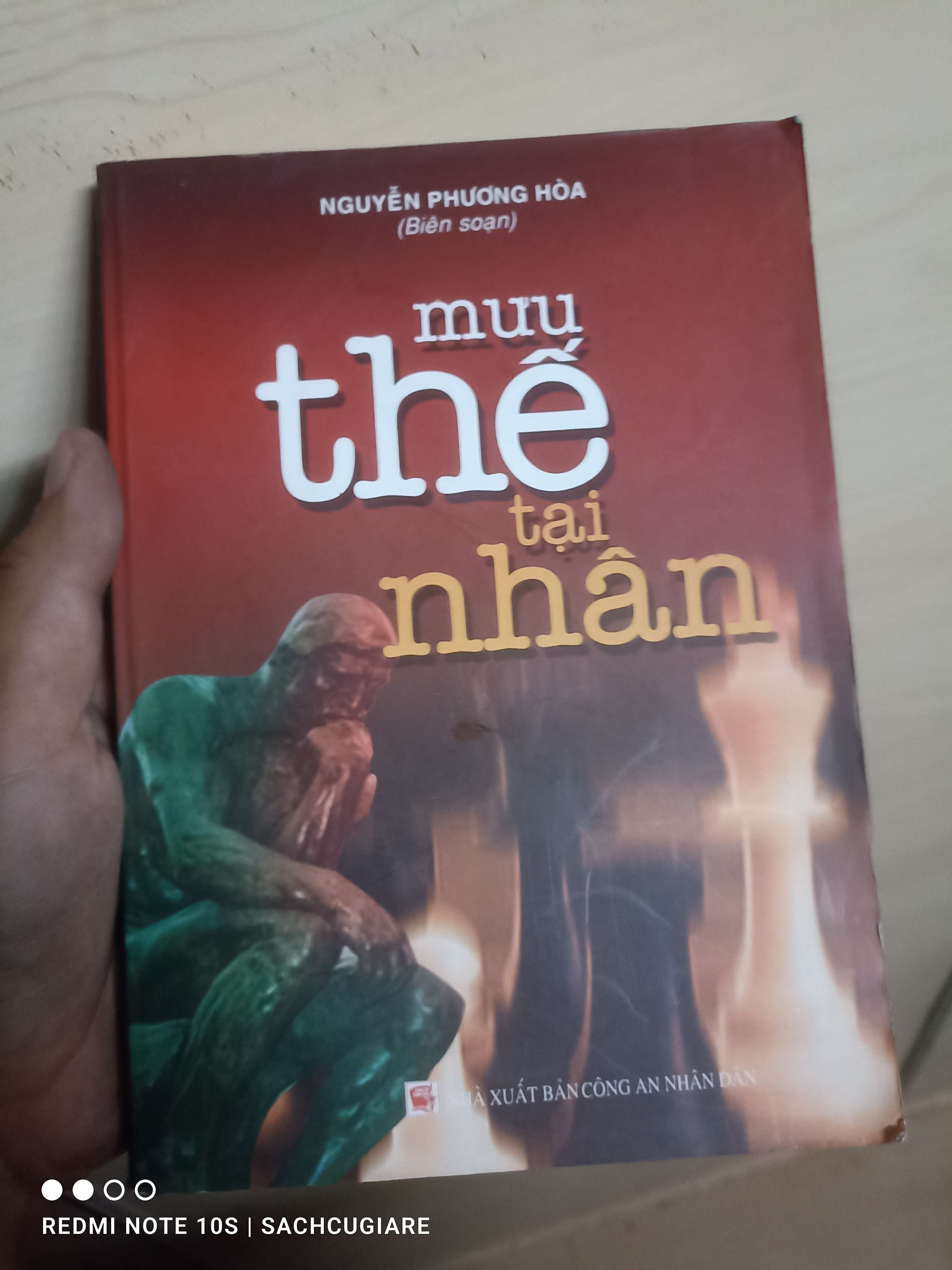 Mưu thế tại nhân VAVO-AXXX -