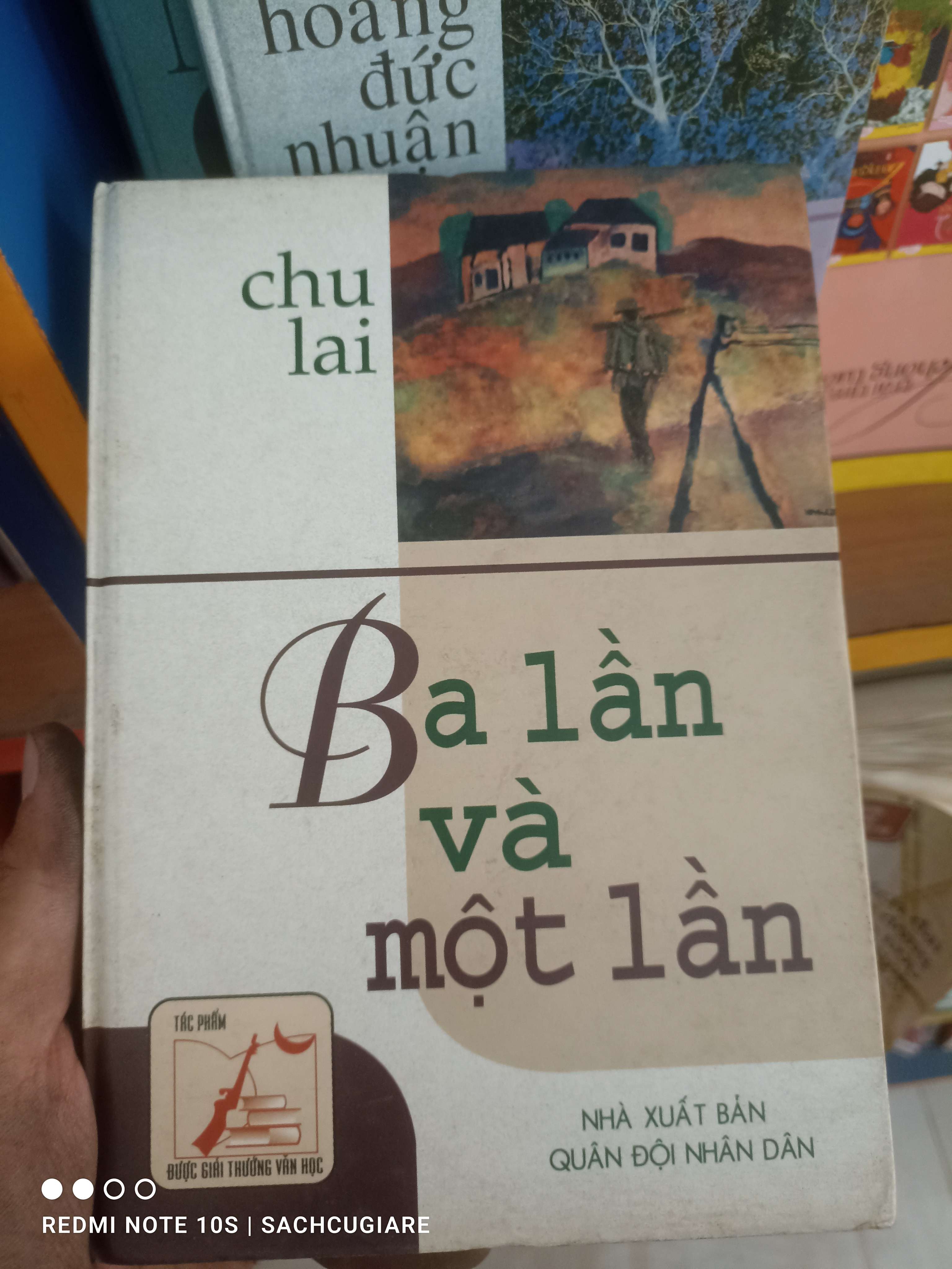 Ba lần và một lần - Chu Lai VAVO