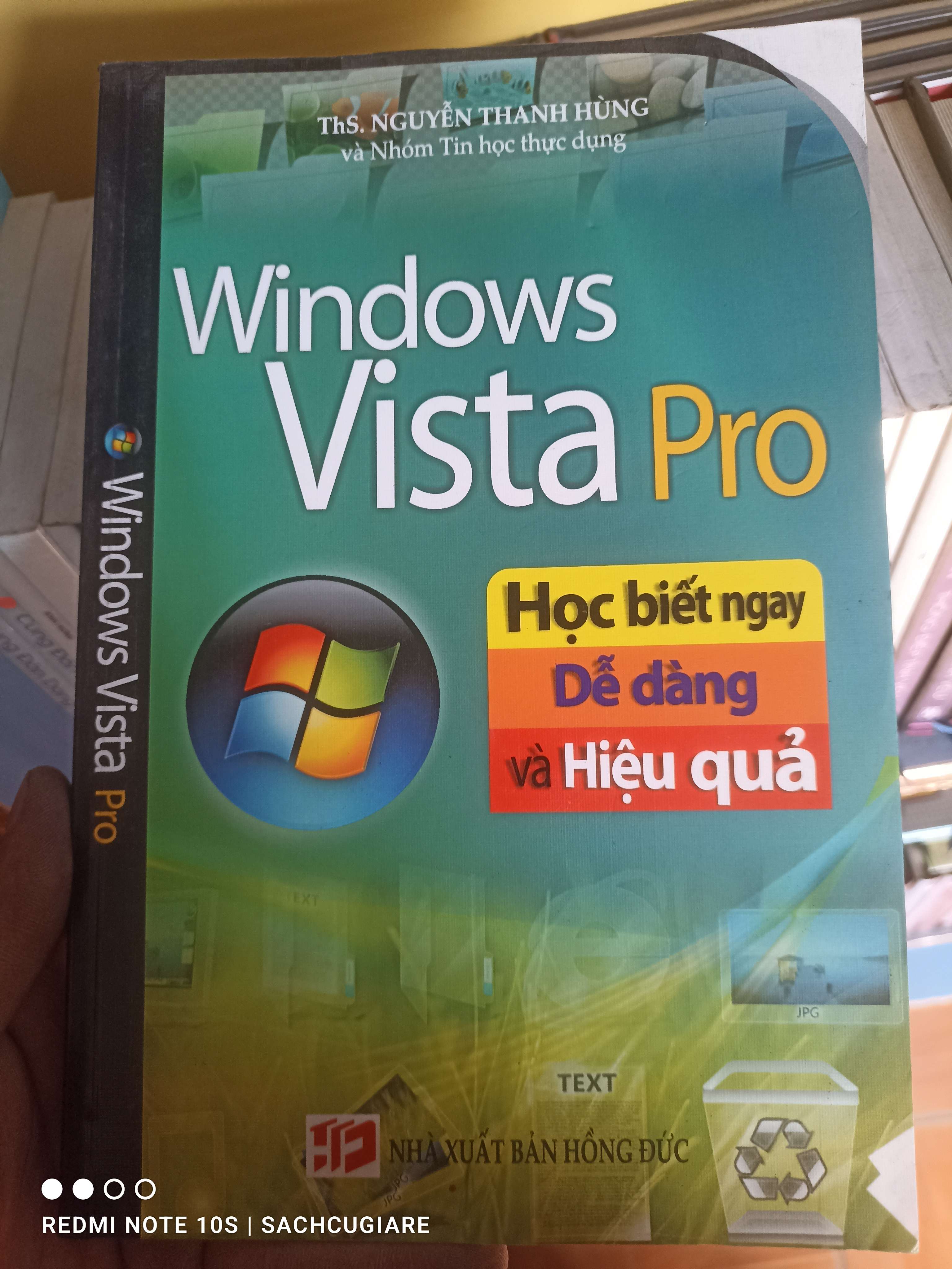 Windows Vista Pro - Nguyễn Thanh Hùng VAVO-K2SD2-13 -