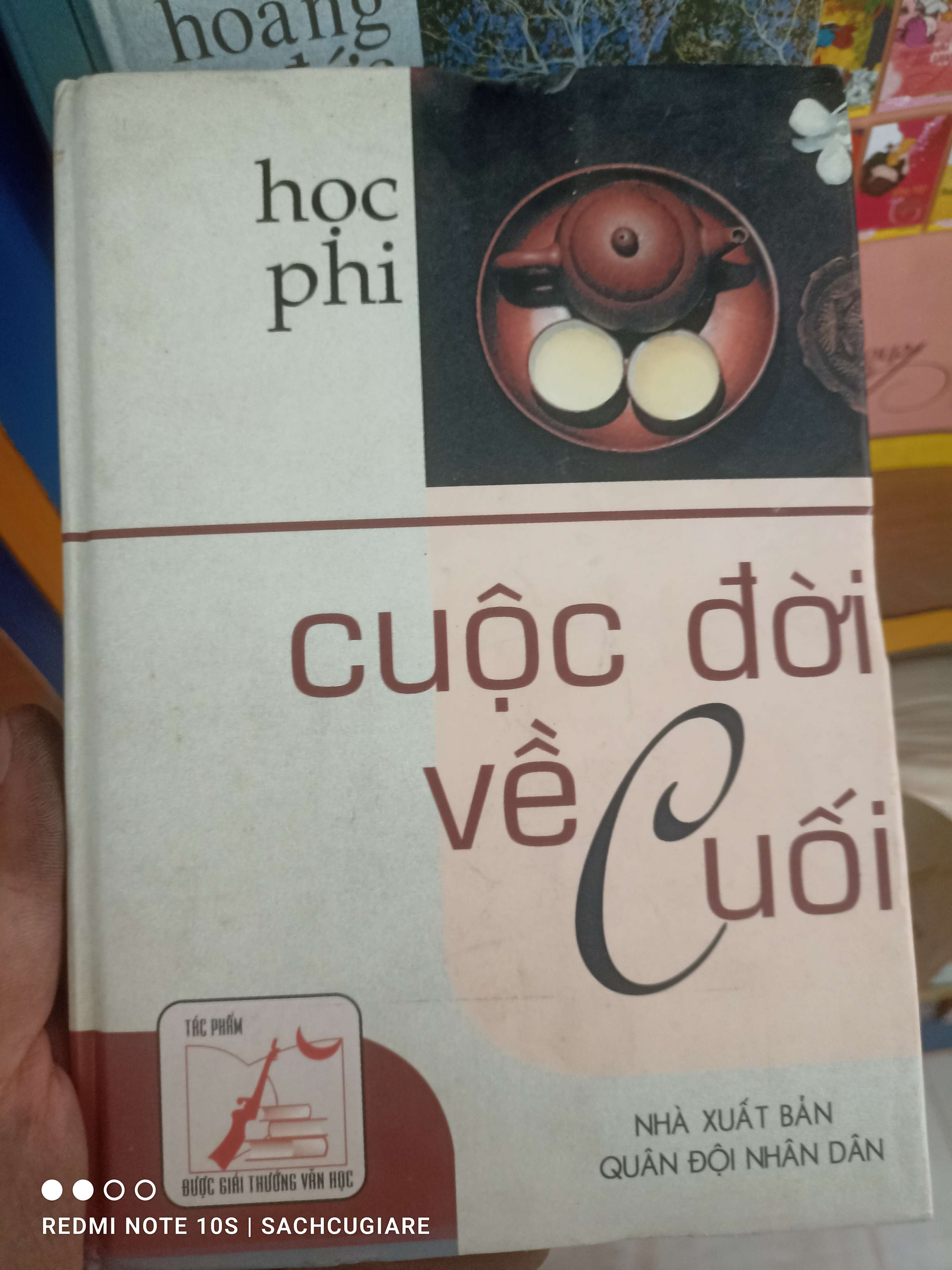 Cuộc đời về Cuối - Học Phi VAVO