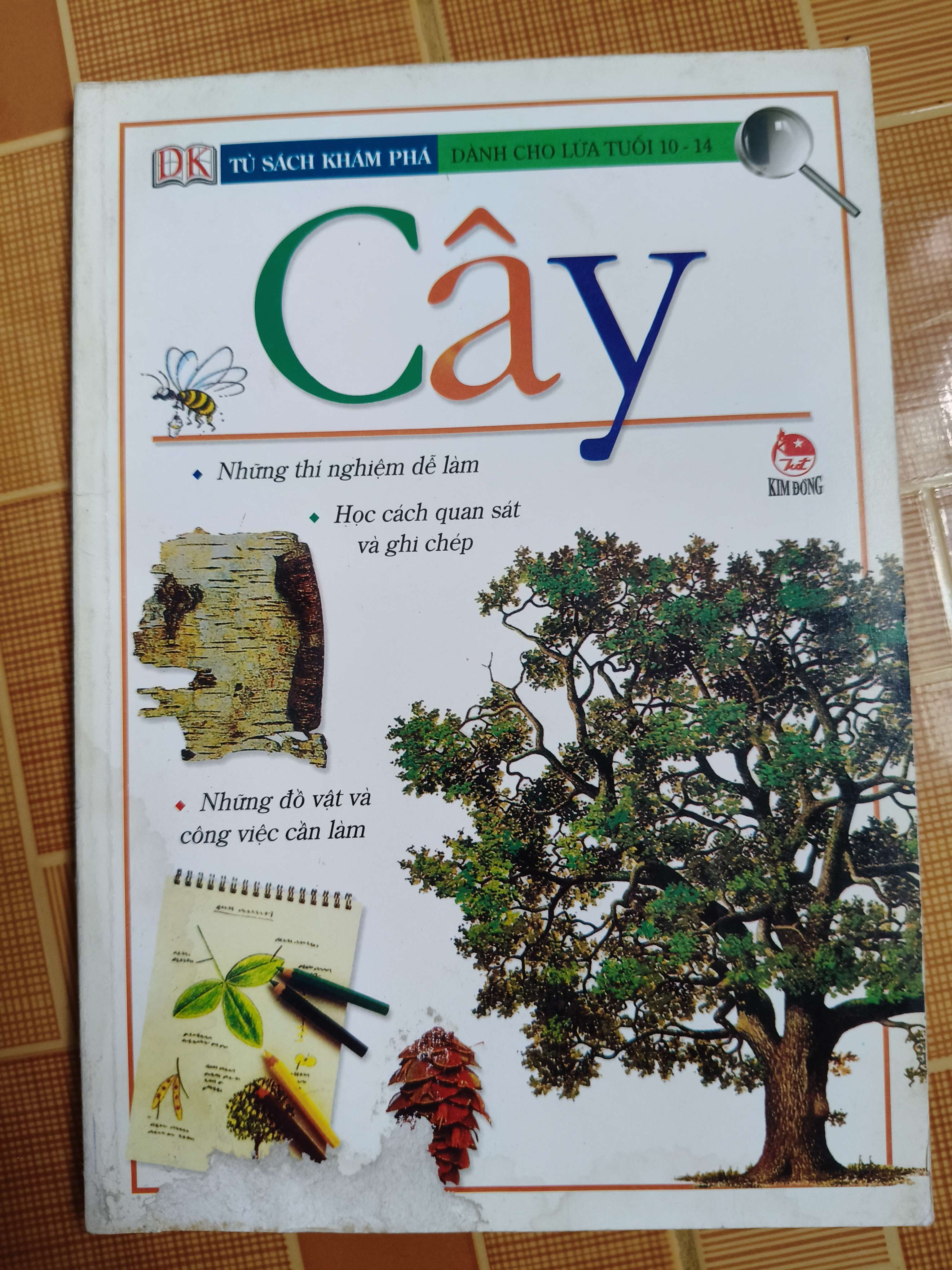 Cây - 2006 - 56 trang Sách kiến thức tổng hợp ANTQ