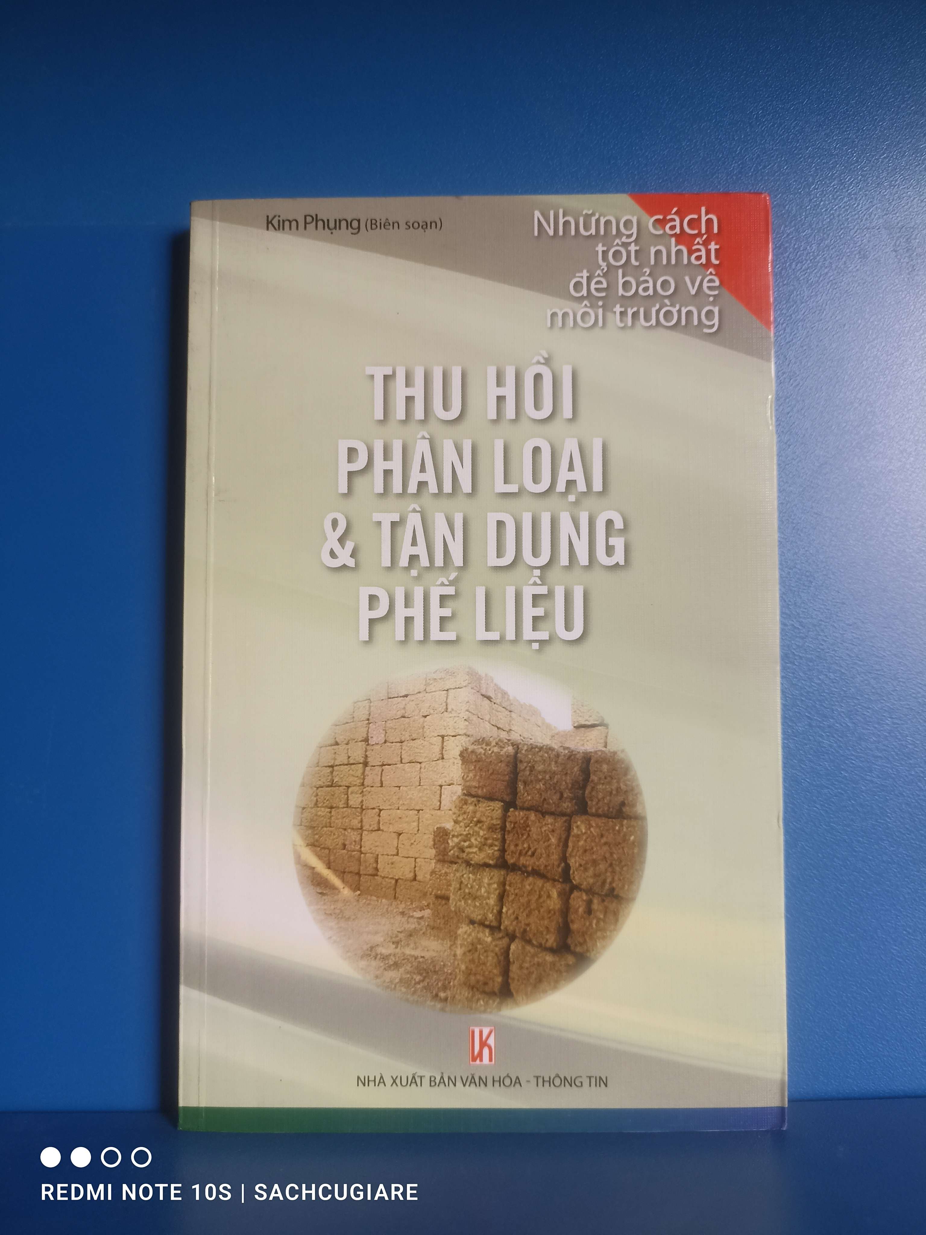 Thu hồi phân loại & tận dụng phế liệu VAVO-K2SD2-18 -