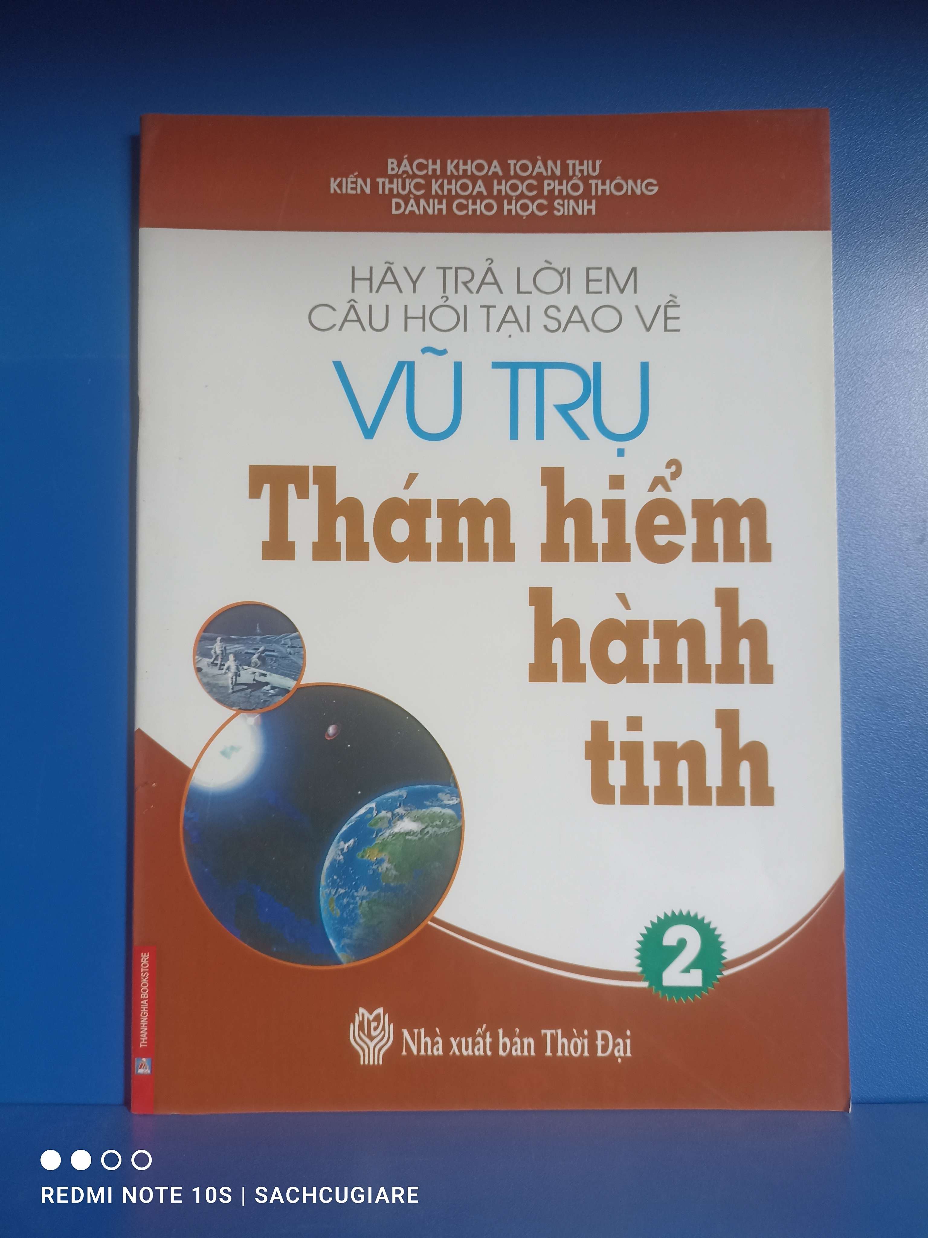 Vũ trụ thám hiểm hành tinh 2 VAVO-K2SD2-25 -