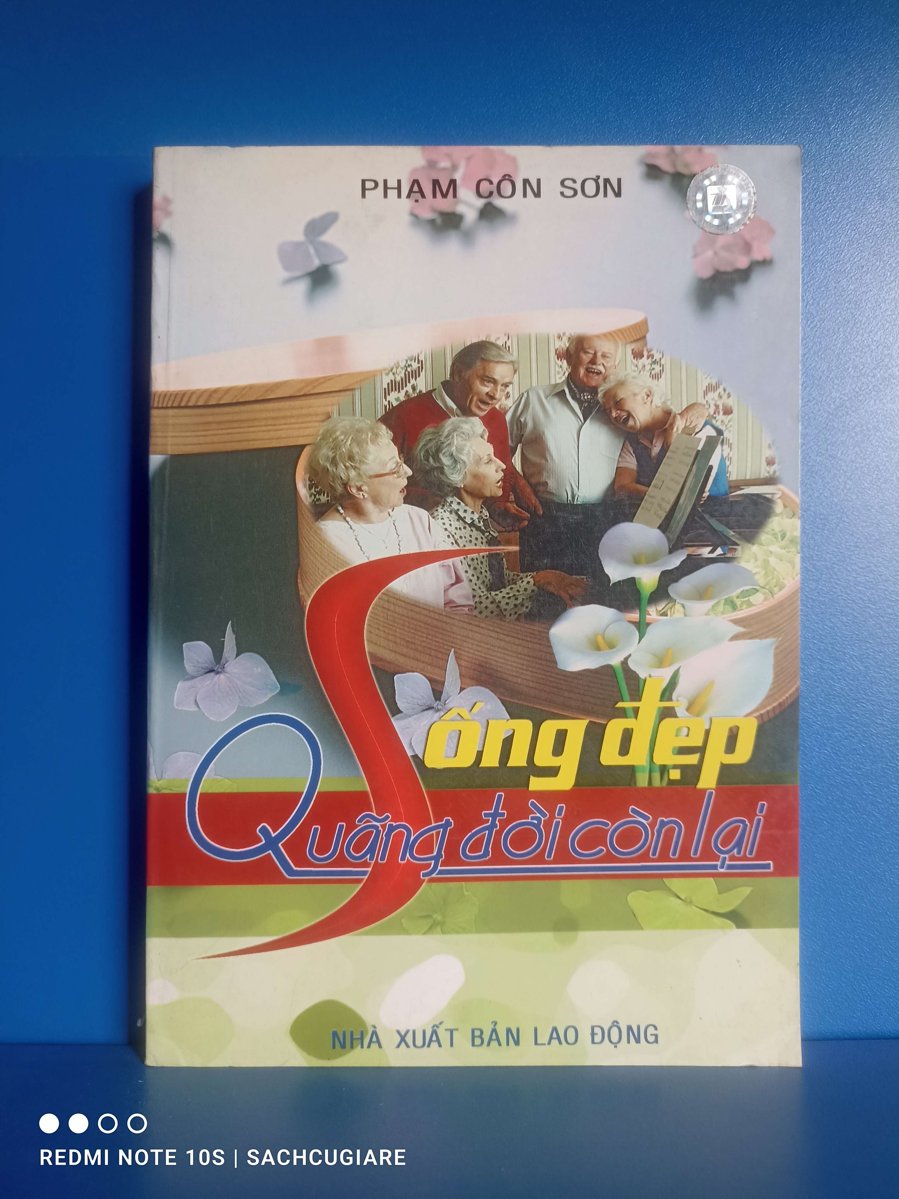 Sống đẹp quãng đời còn lại - Phạm Côn Sơn VAVO-K2SD2-16 -
