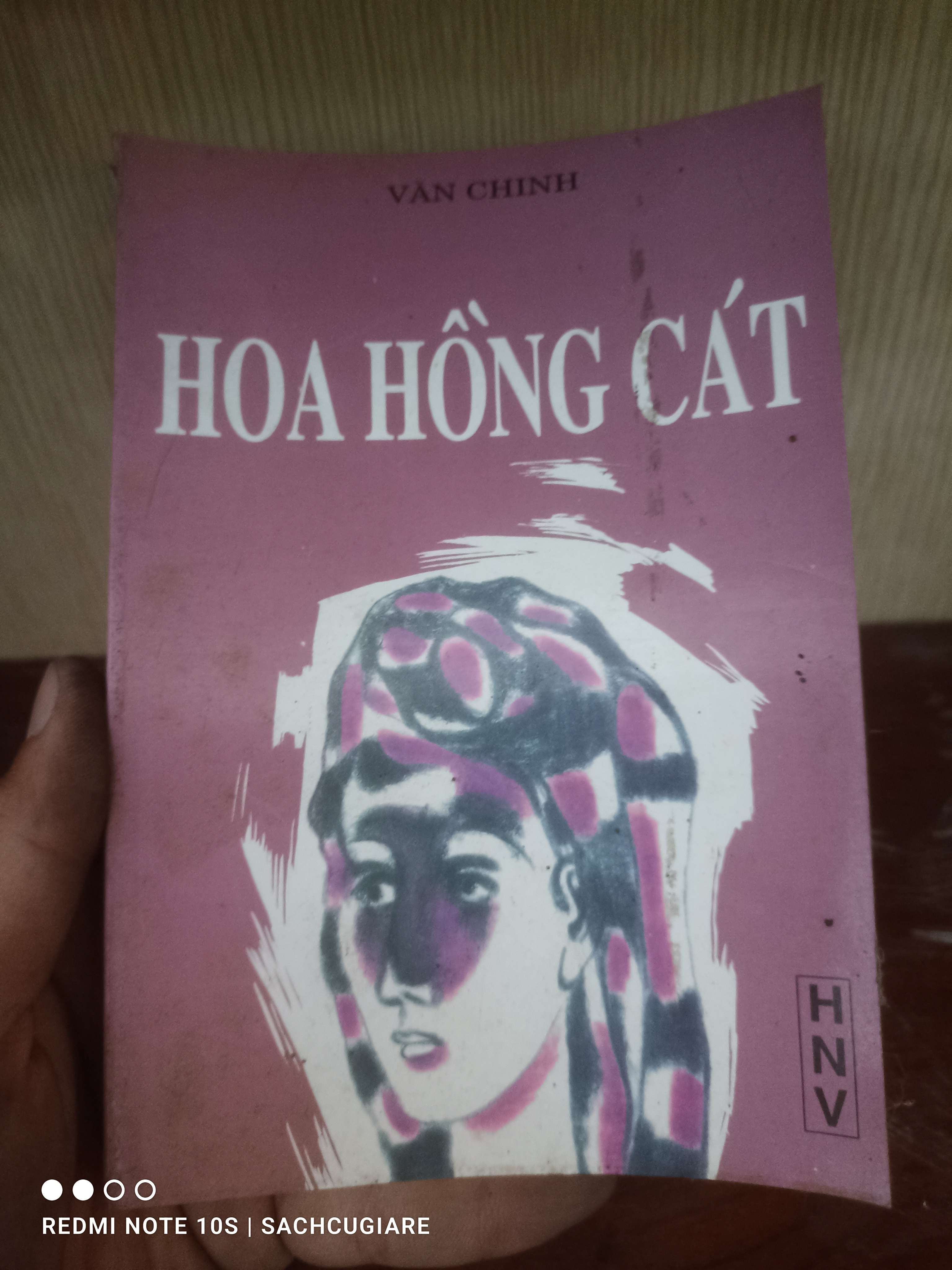 Hoa hồng cát - Văn Chinh VAVO