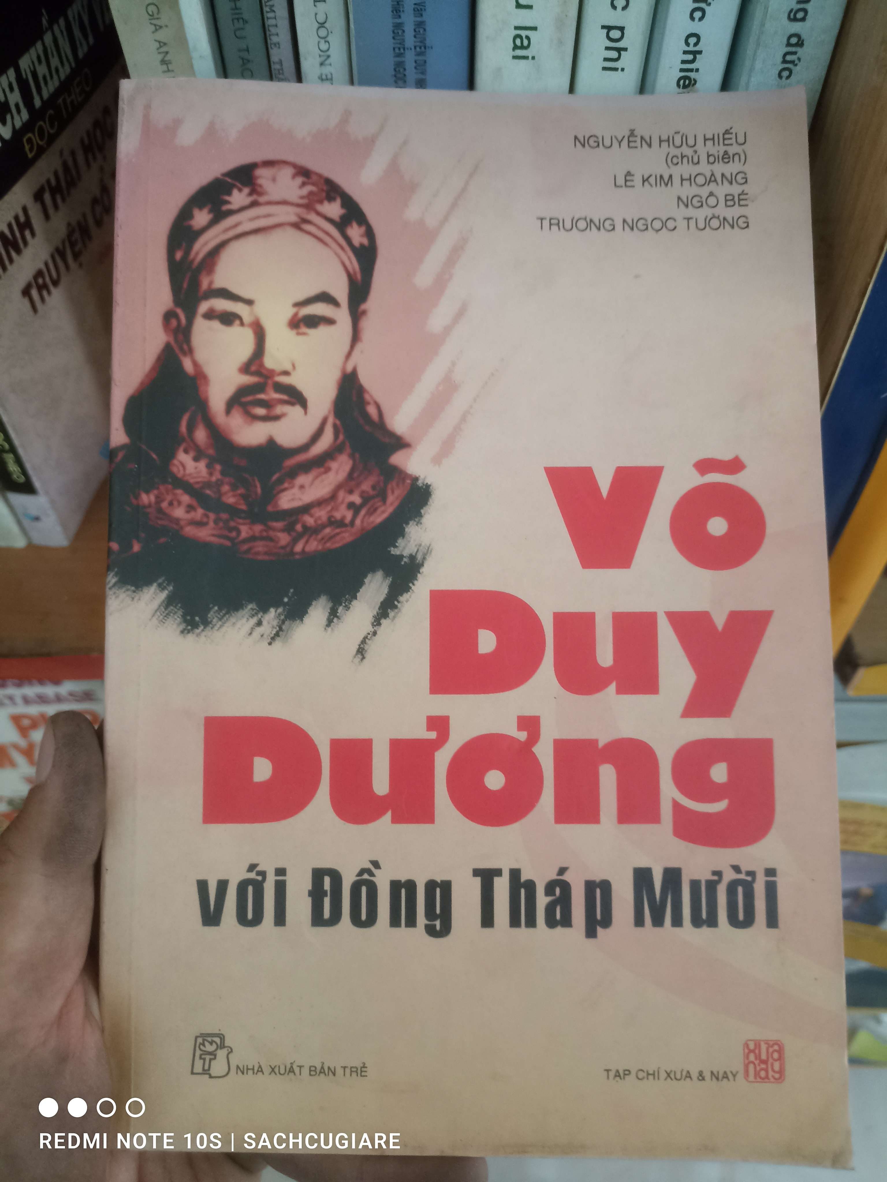 Võ Duy Dương với Đồng Tháp Mười VAVO