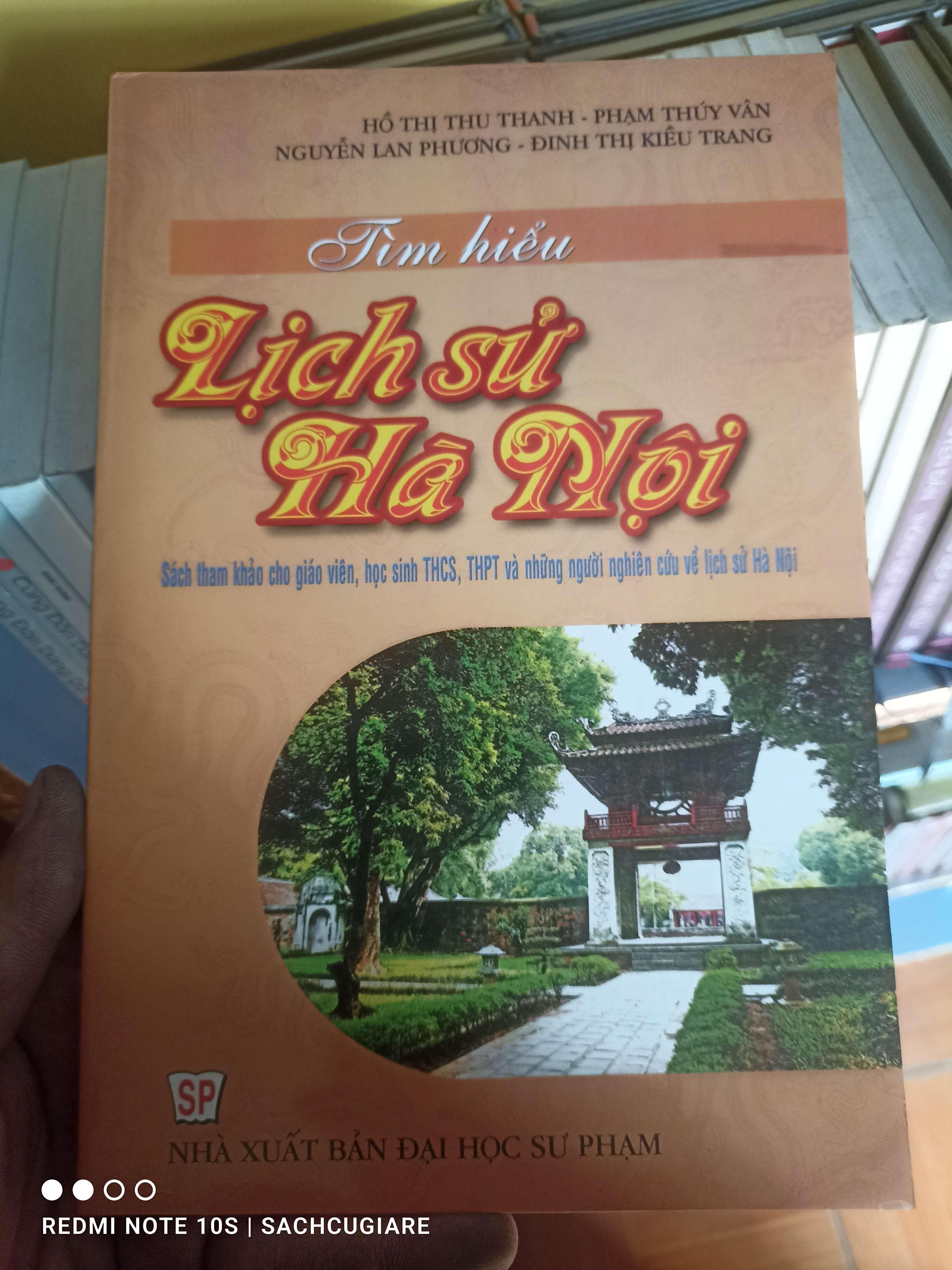 Tìm hiểu Lịch sử Hà Nội VAVO-K2SD2-13 -