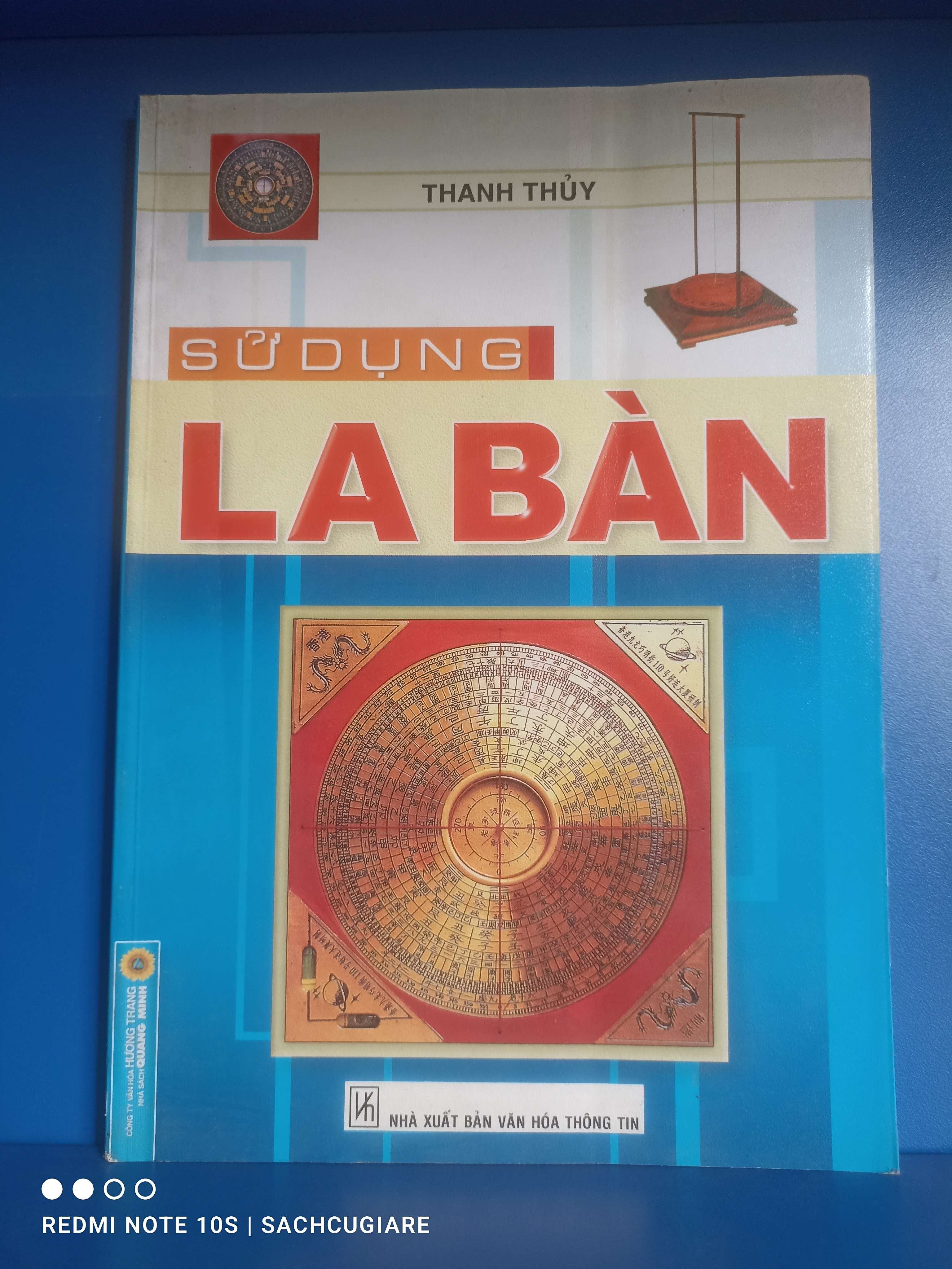 Sử dụng La bàn - Thanh Thủy VAVO-K2SD2-25 -