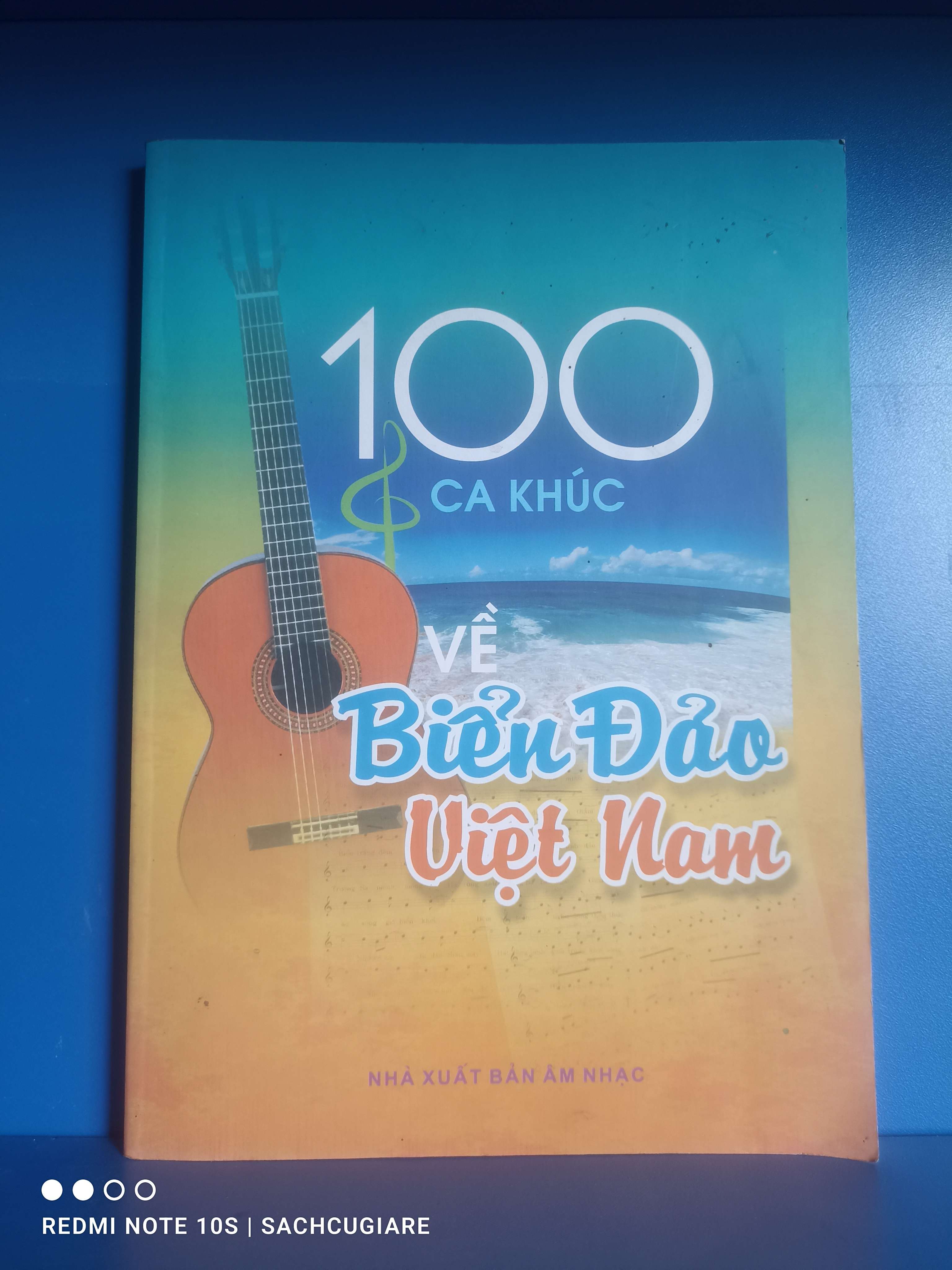 100 ca khúc về Biển Đảo Việt Nam VAVO-K2SD2-15 -