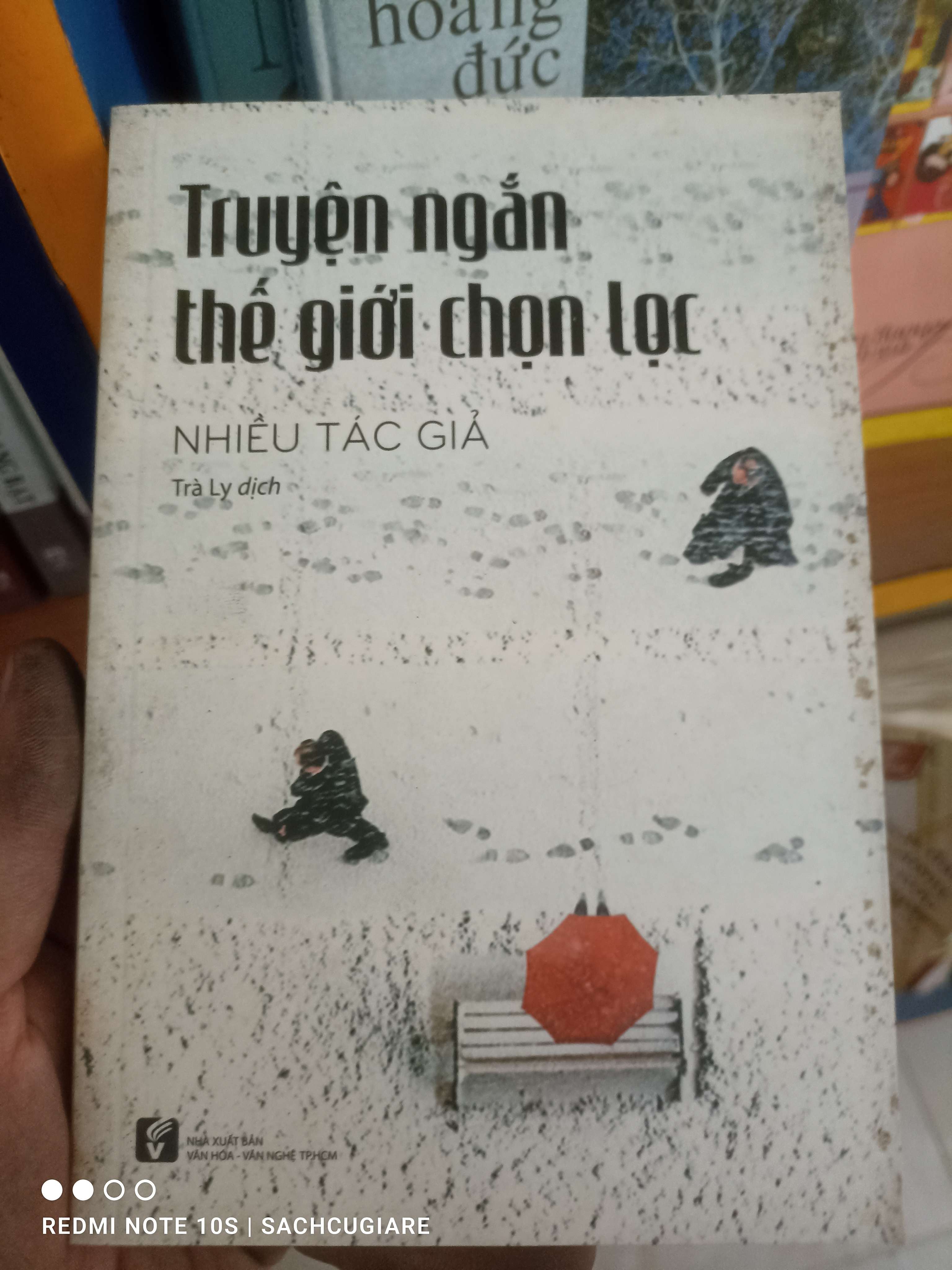 Truyện ngắn thế giới chọn lọc VAVO
