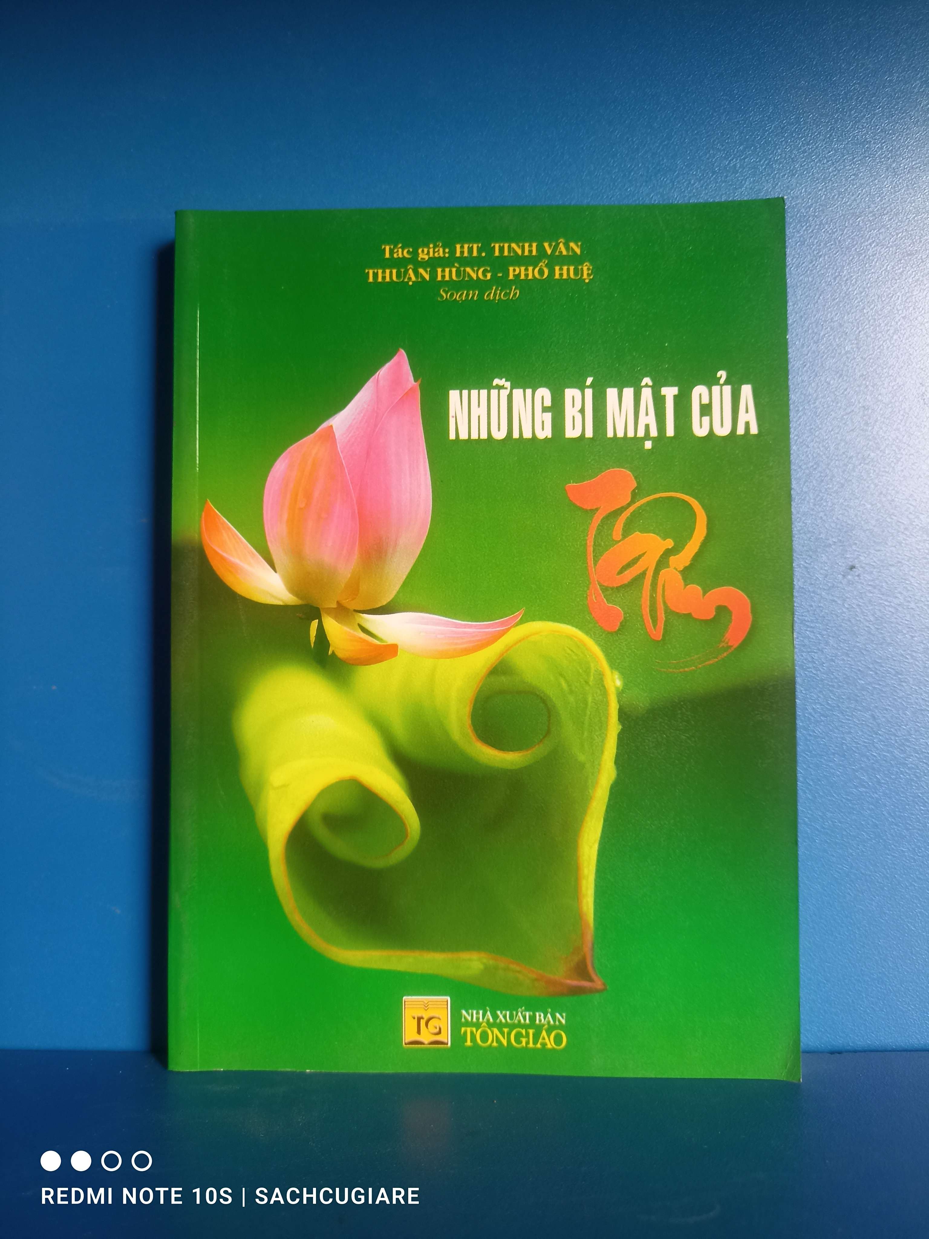 Những bí mật của Tâm - Tinh Vân, Thuận Hùng, Phổ Huệ VAVO-K2SD2-16 -