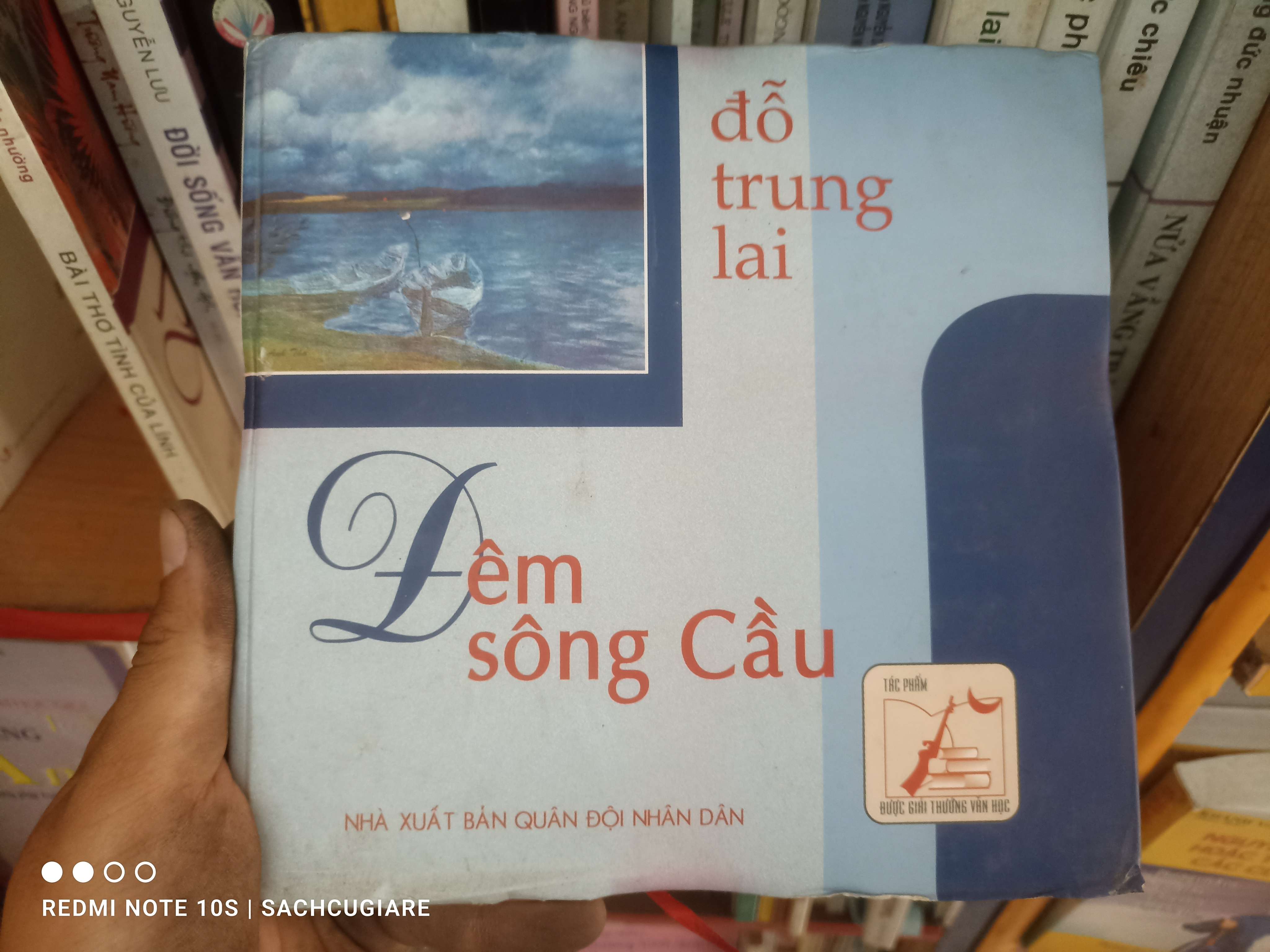 Đêm sông Cầu - Đỗ Trung Lai VAVO