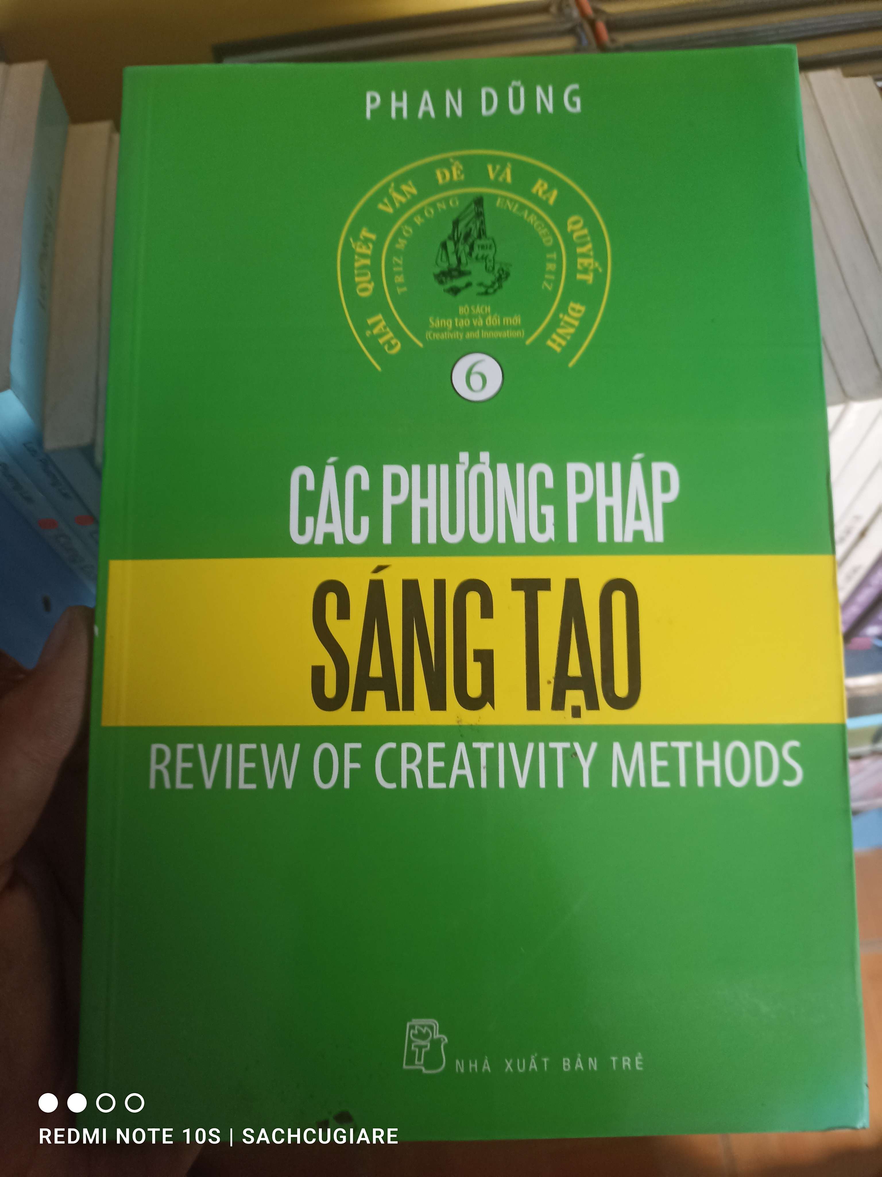 Các phương pháp sáng tạo - Phan Dũng VAVO-K2SD2-2 -