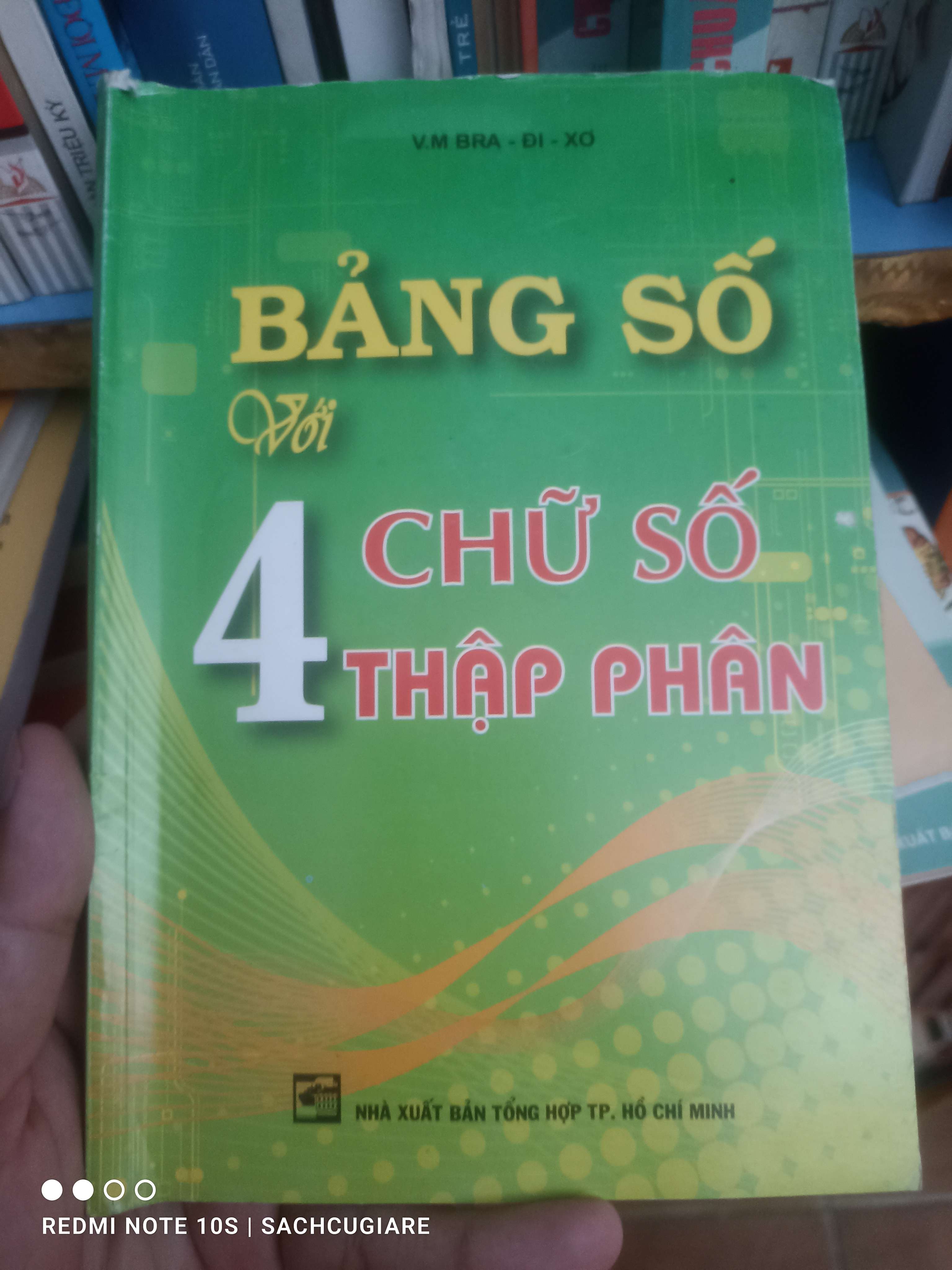 Bảng số với 4 chữ số thập phân VAVO-K2SD2-14 -