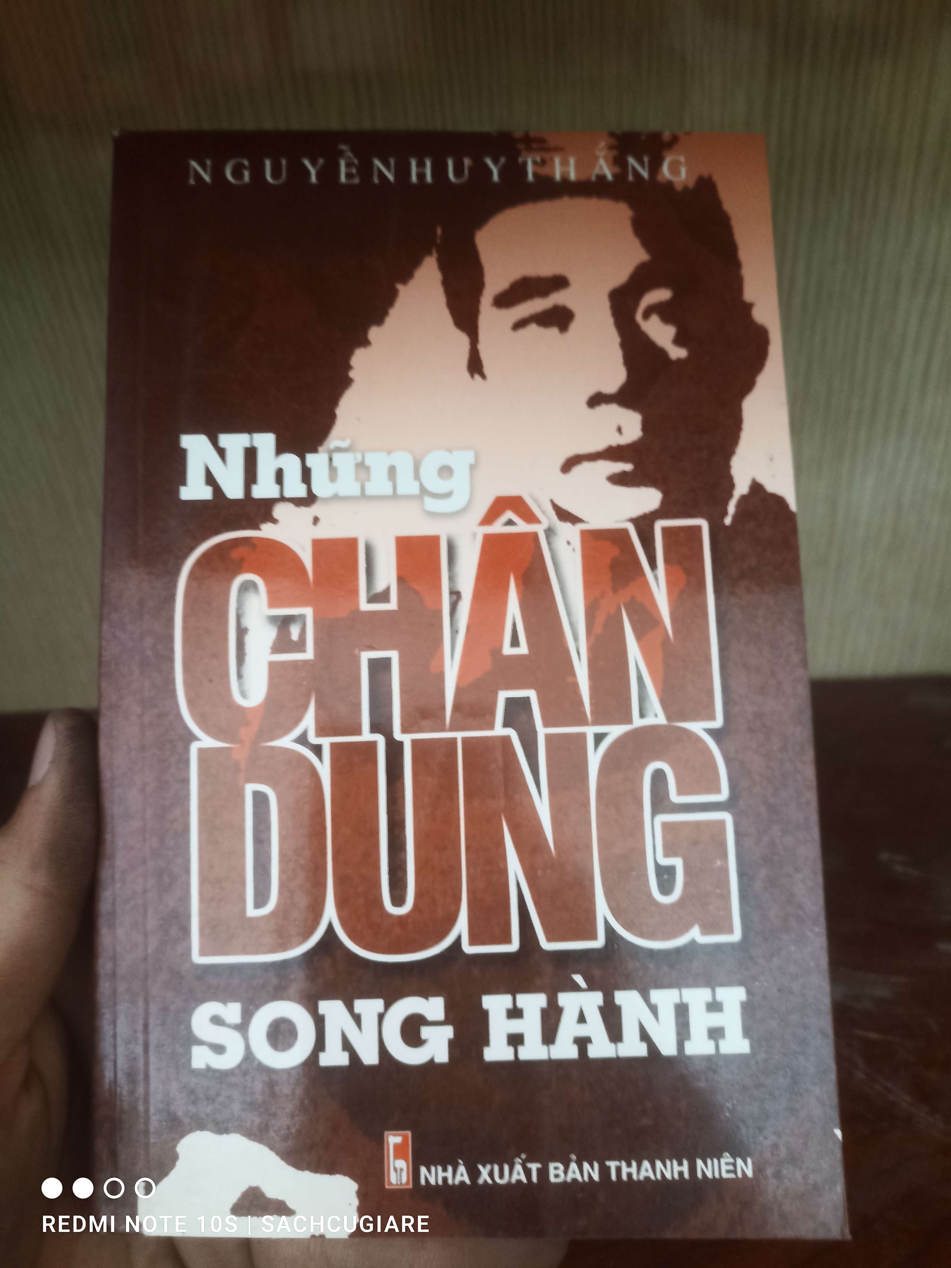 Những chân dung song hành - Nguyễn Huy Thắng VAVO