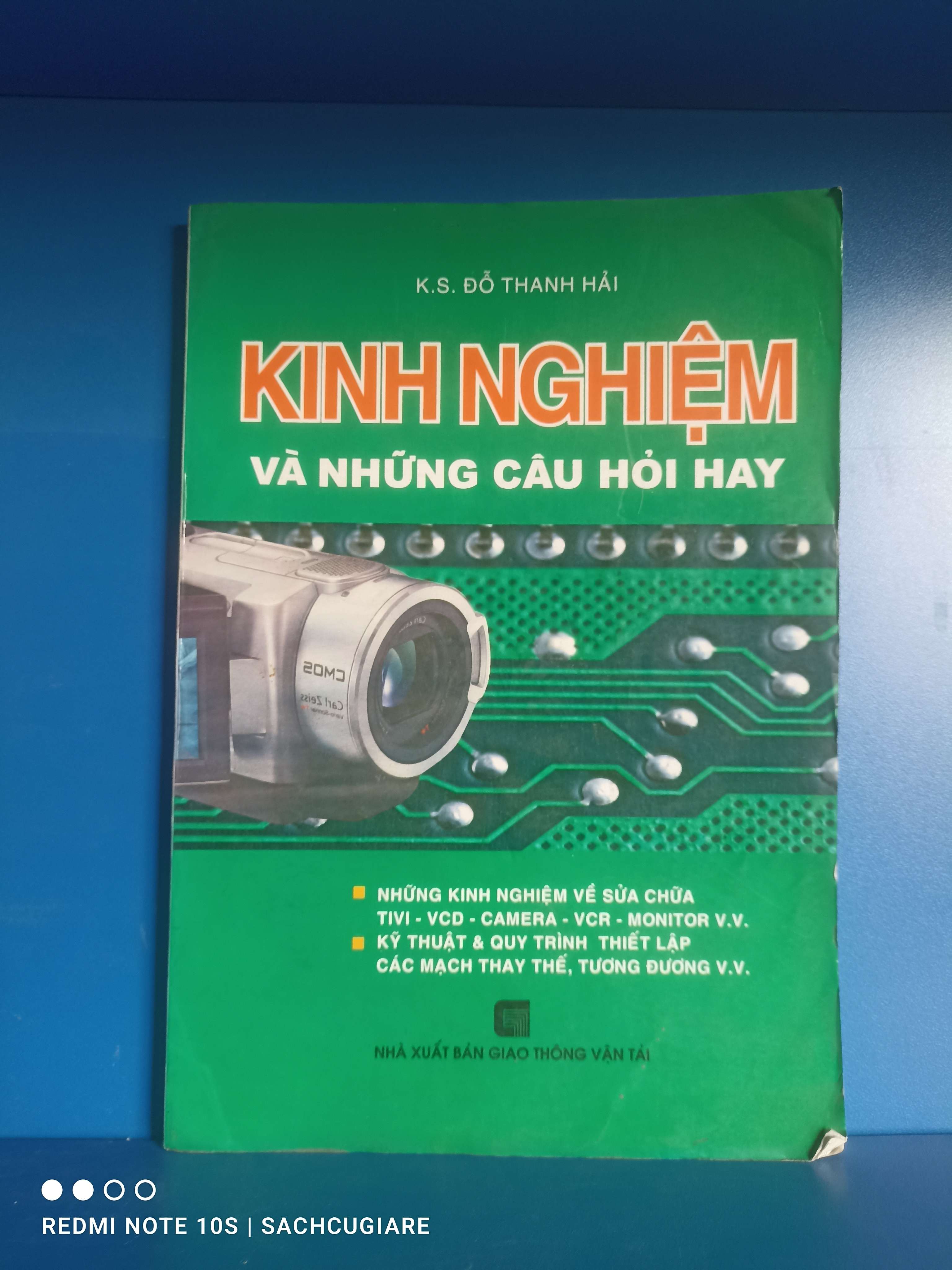 Kinh nghiệm và những câu hỏi hay - Đỗ Thanh Hải VAVO-K2SD2-25 -