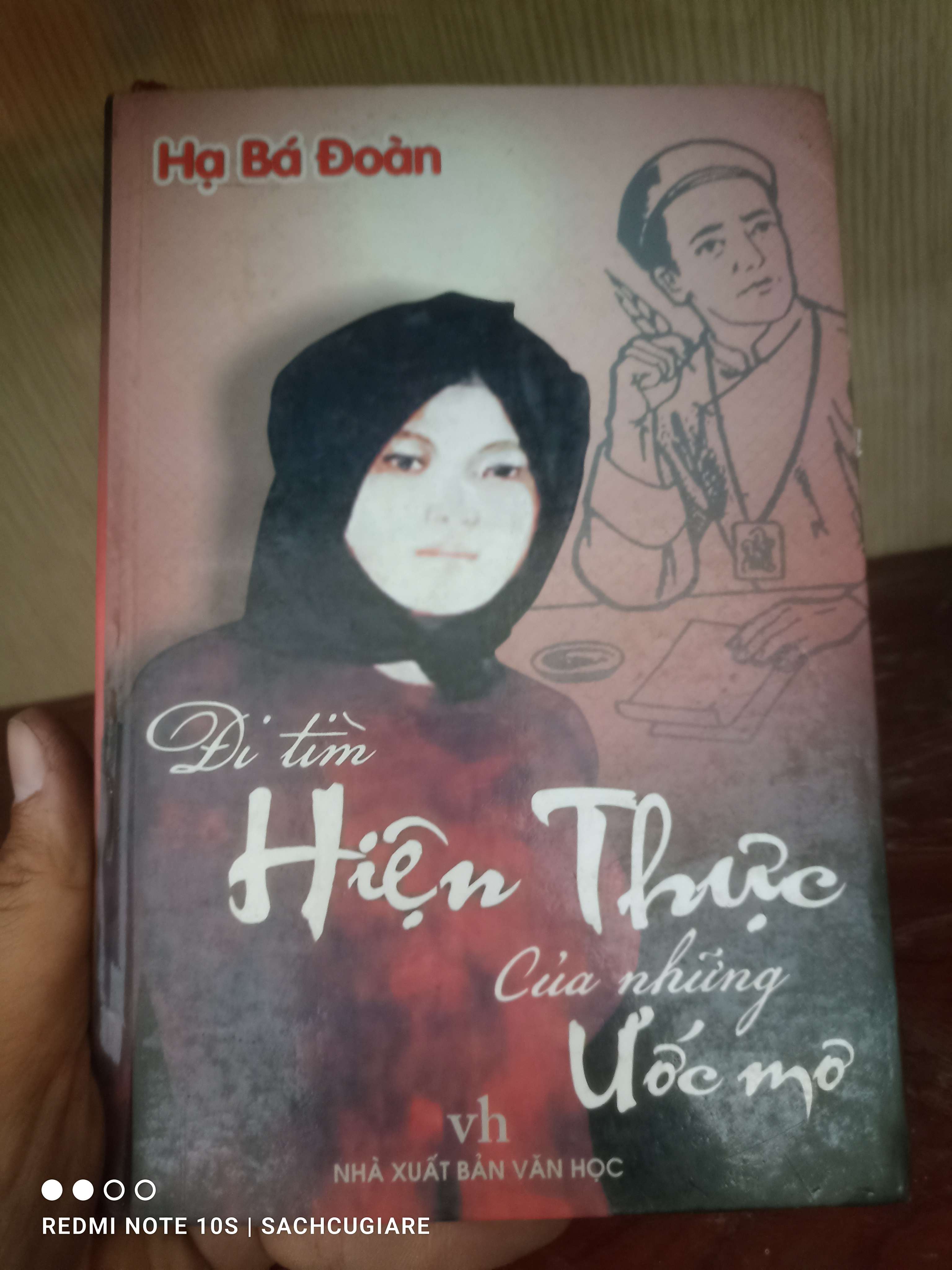 Đi tìm hiện thực của những ước mơ - Hạ Bá Đoàn VAVO