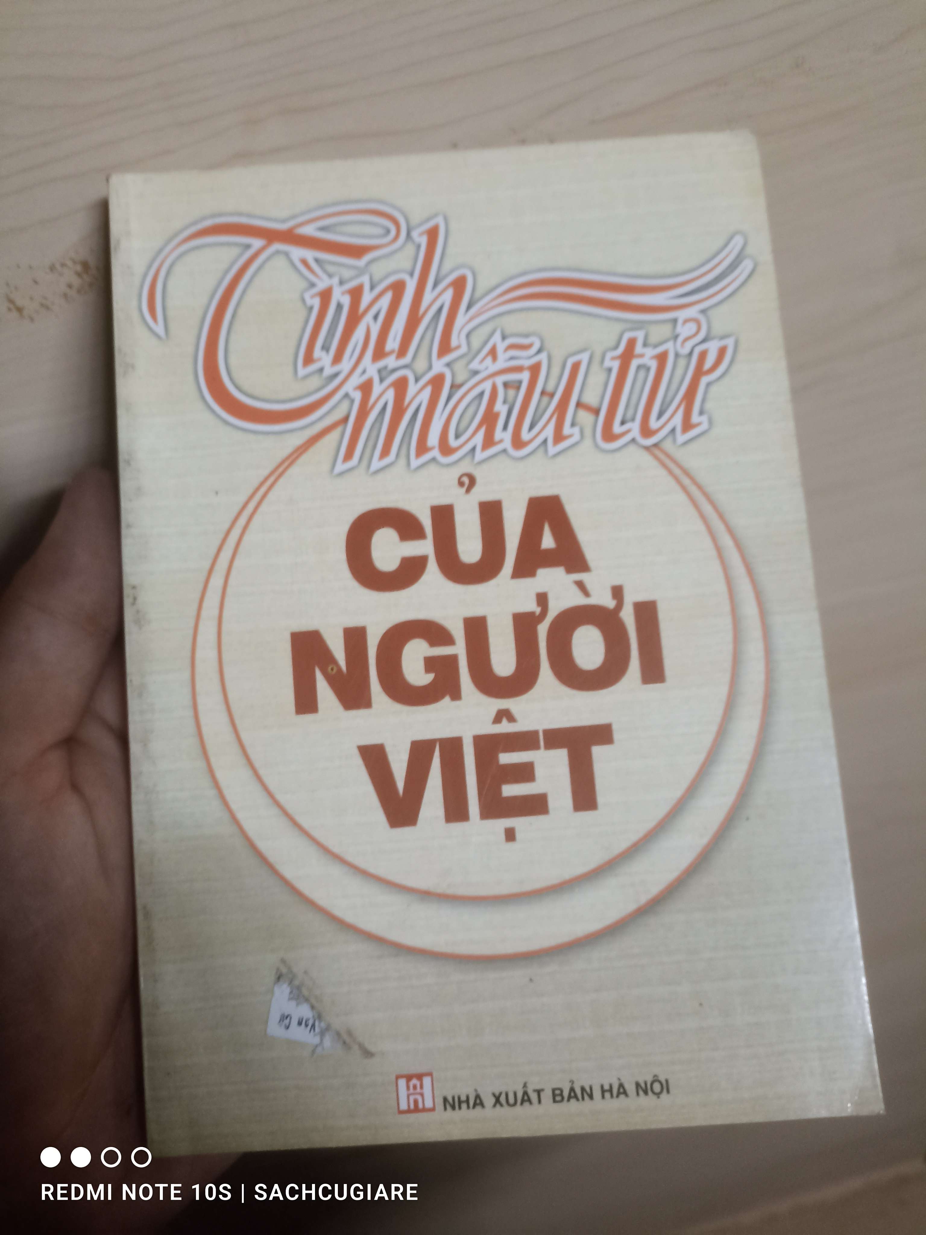 Tình mẫu tử của người Việt VAVO-AXXX -