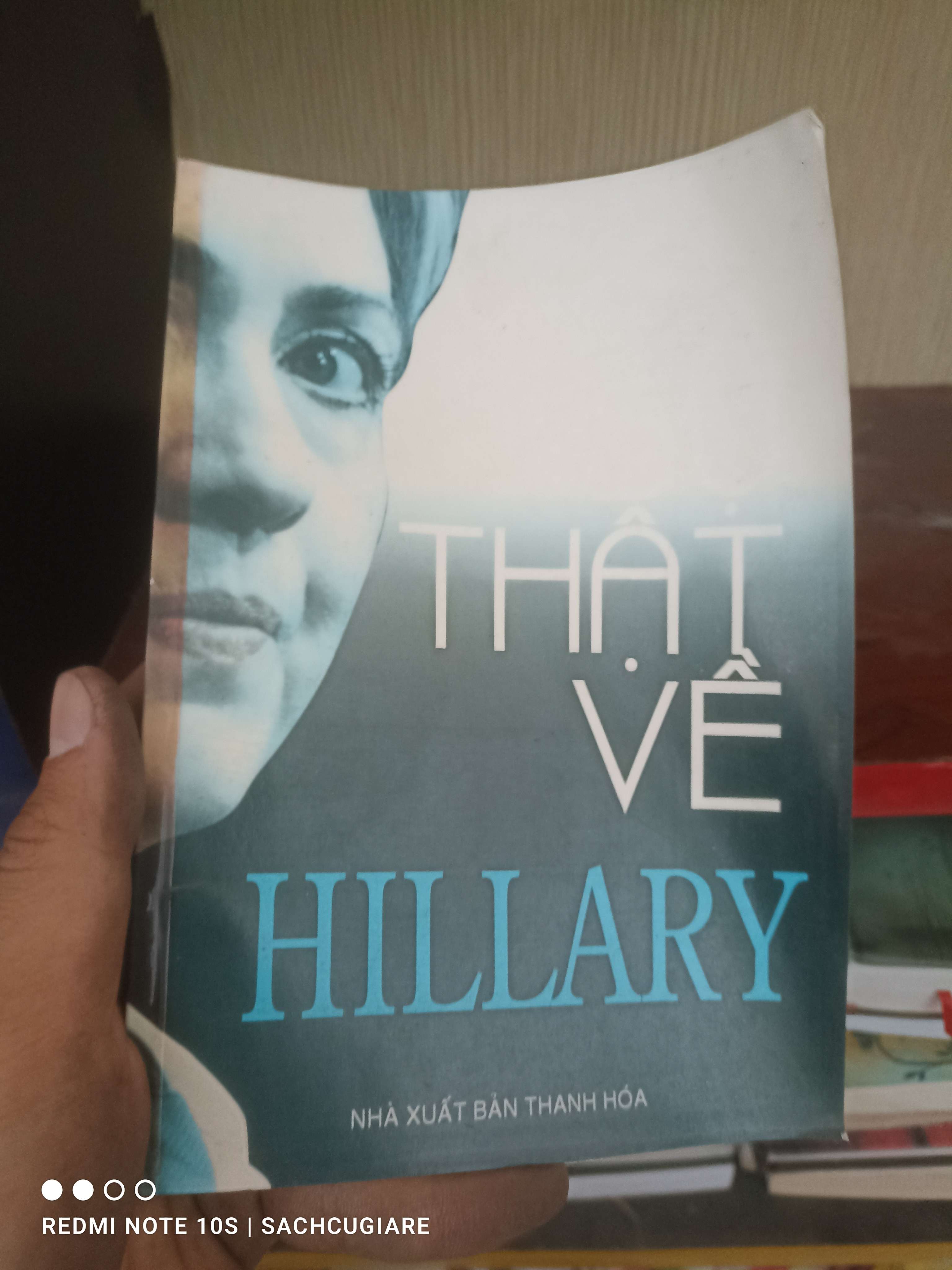 Sự thật về Hillary VAVO