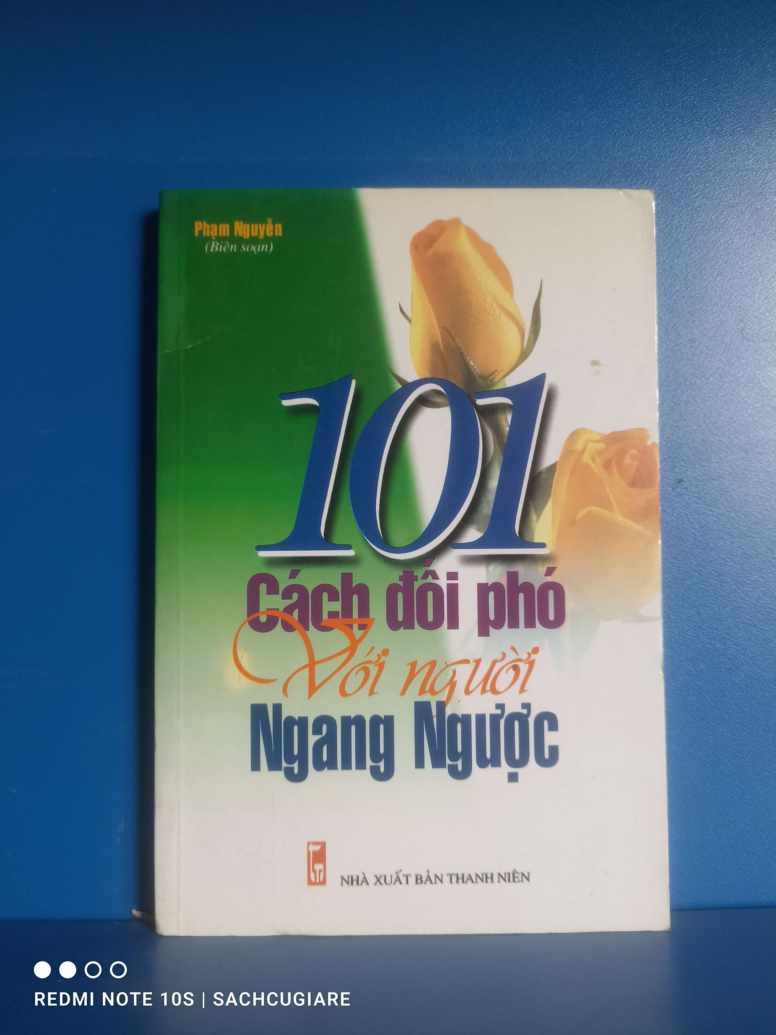 101 cách đối phó với người ngang ngược VAVO-K2SD2-18 -