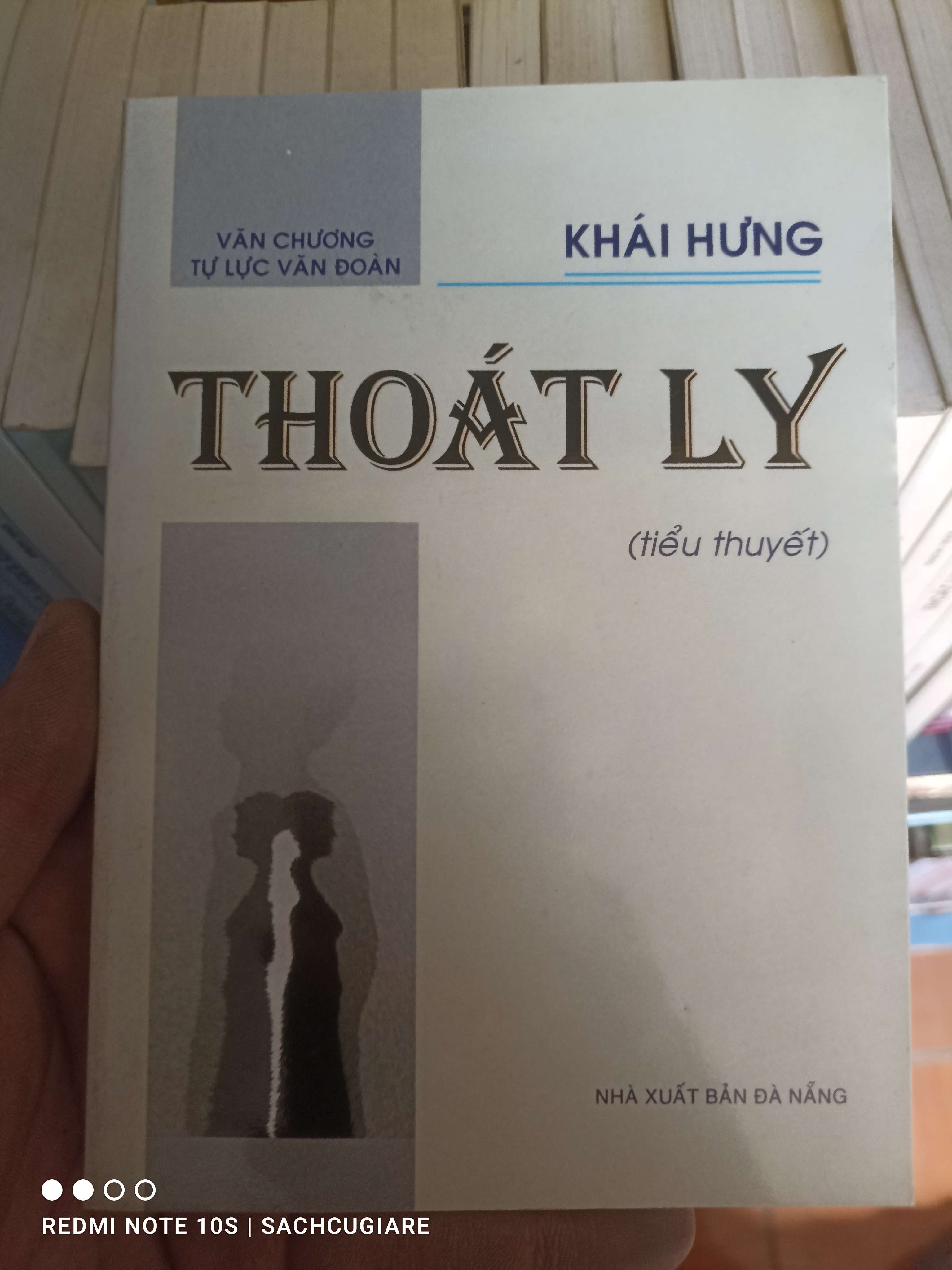 Thoát Ly - Khái Hưng VAVO-K2SD2-3 -