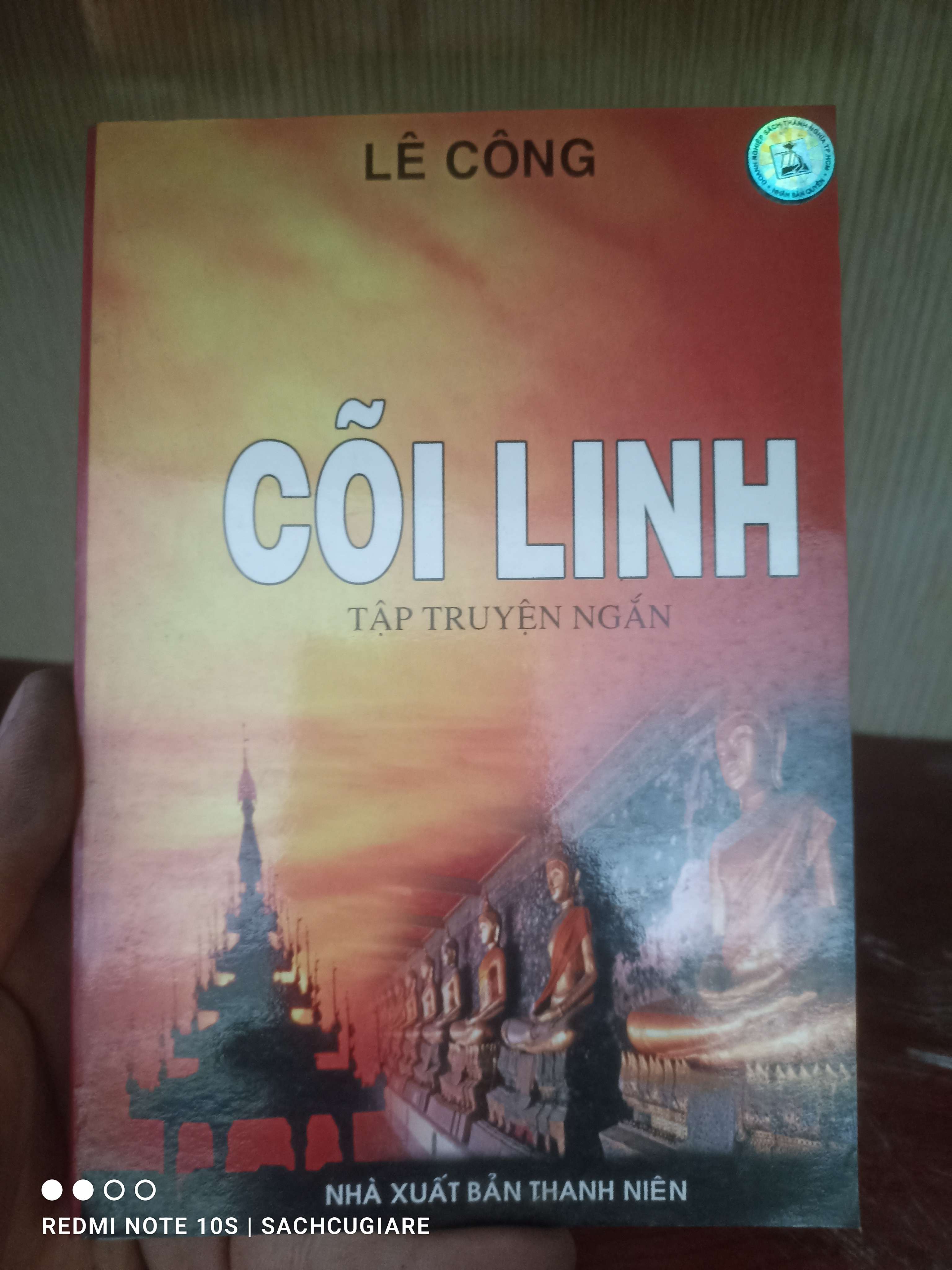 Cõi linh - Lê Công VAVO