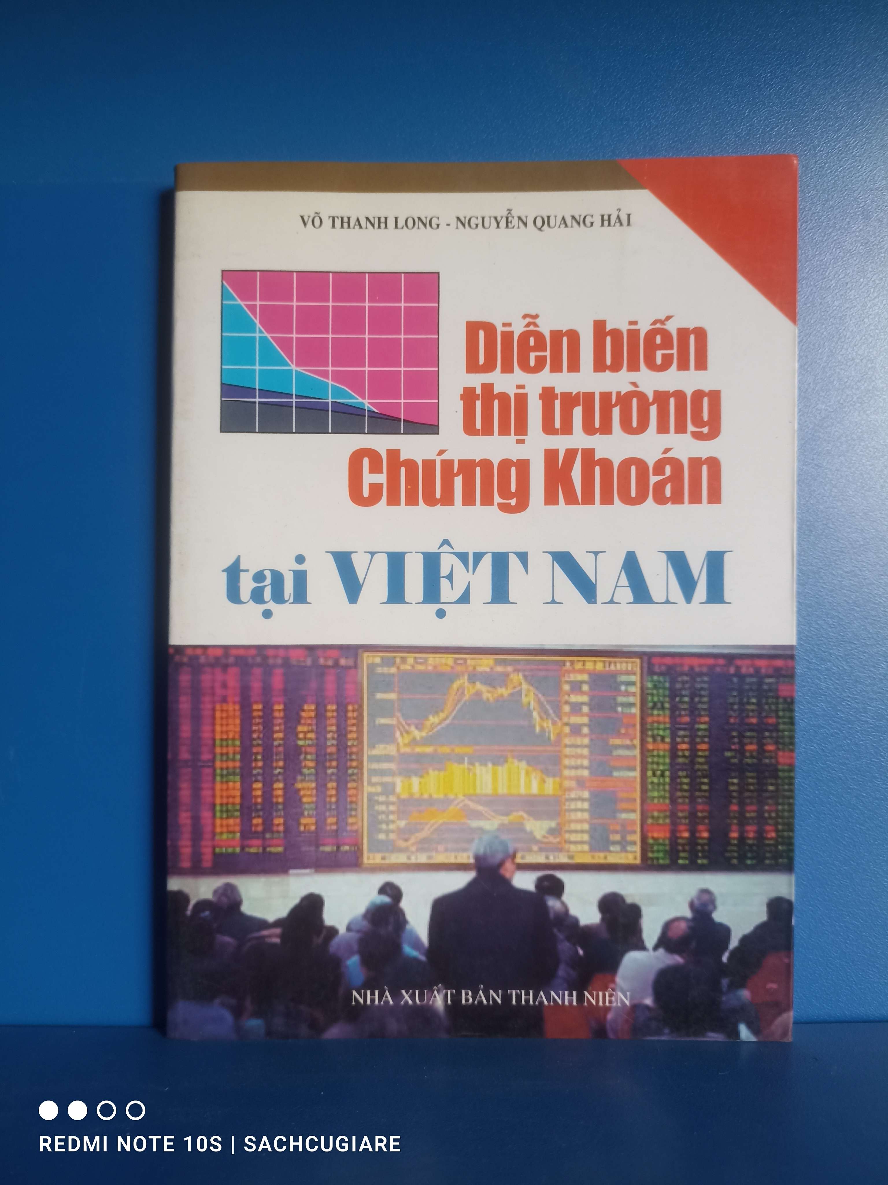 Diễn biến thị trường Chứng khoán tại Việt Nam VAVO-K2SD2-26 -