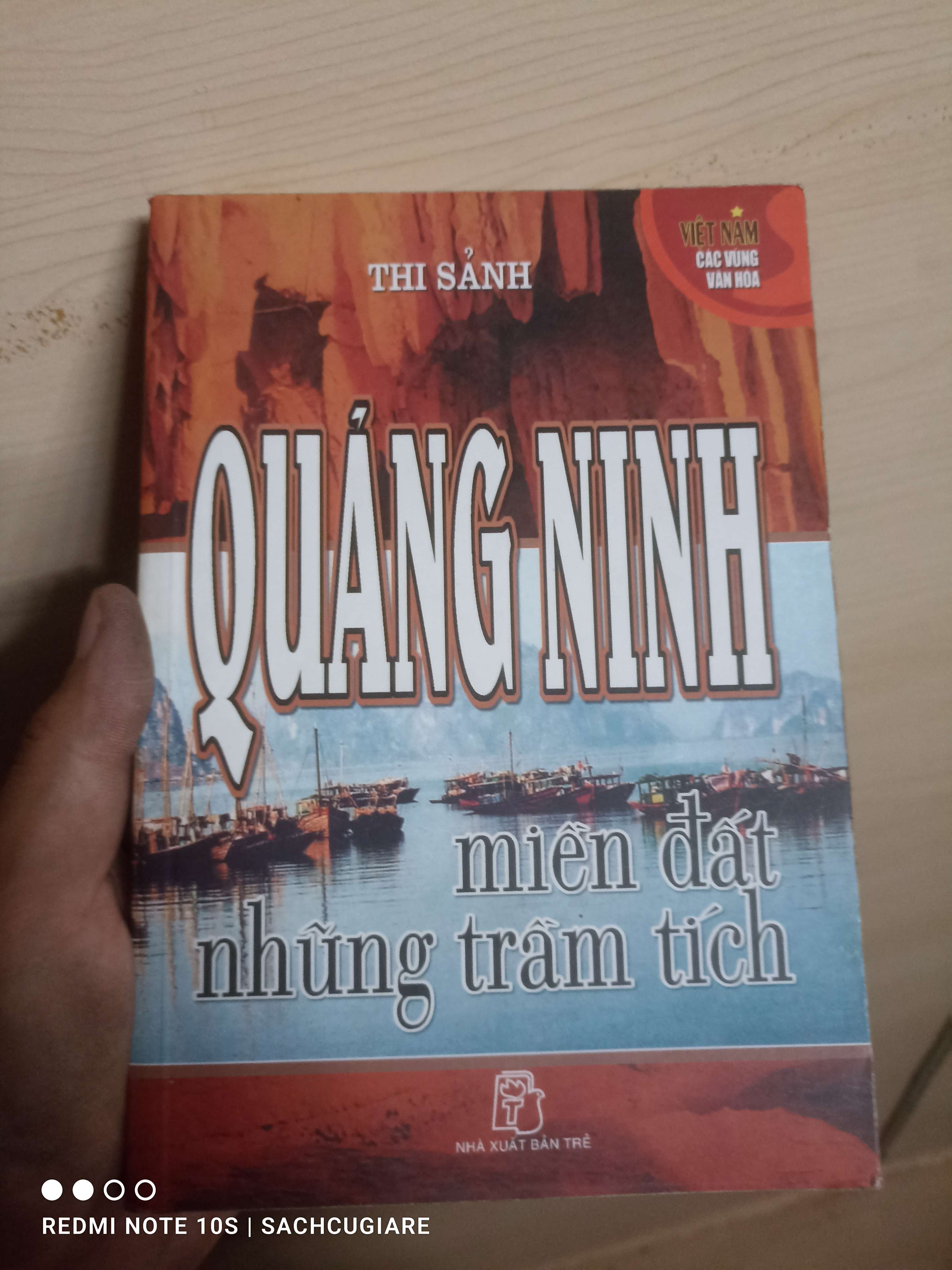 Quảng Ninh miền đất những trầm tích - Thi Sảnh VAVO-AXXX -