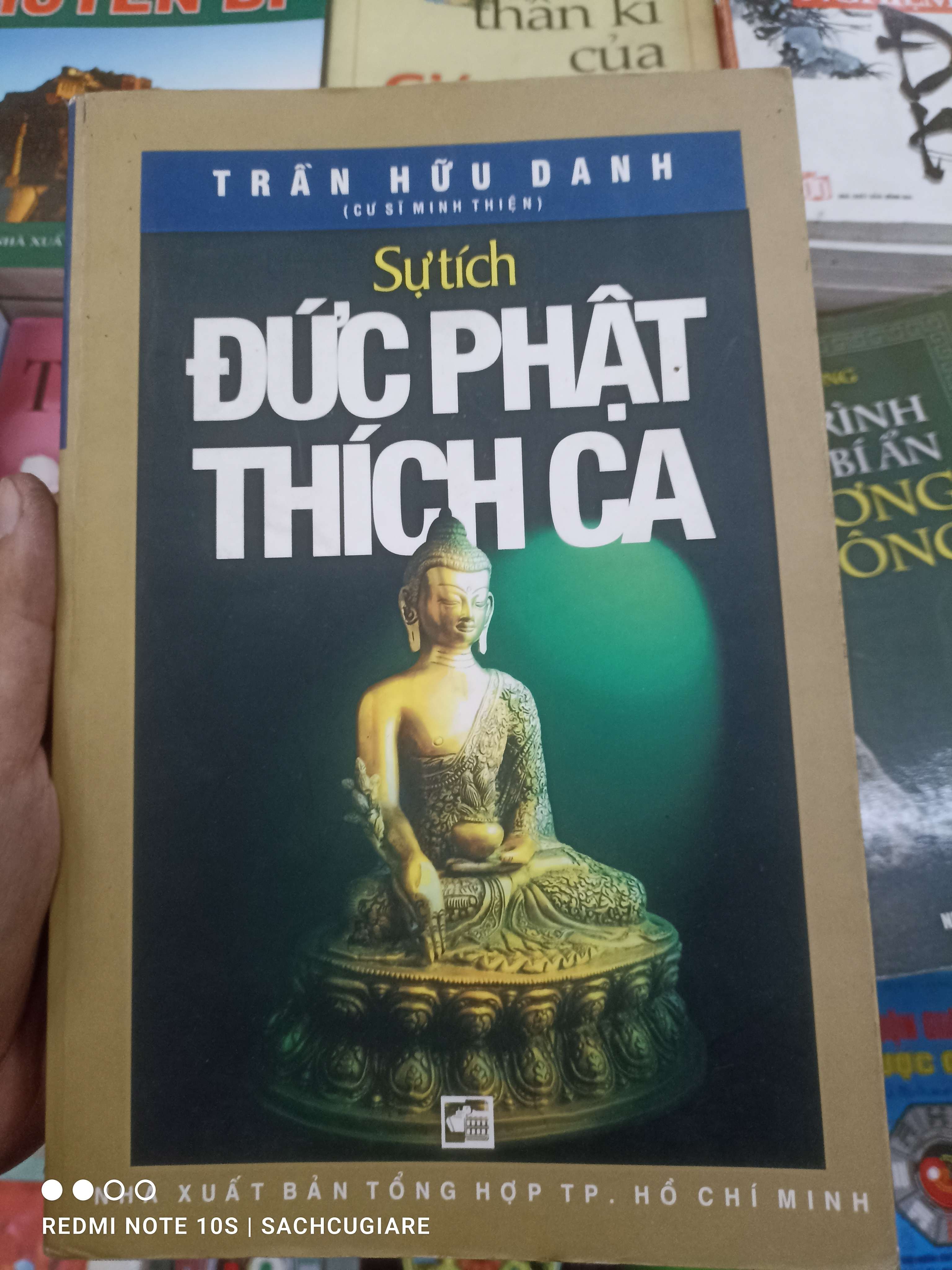 Sự tích Đức Phật Thích Ca - Trần Hữu Danh VAVO-