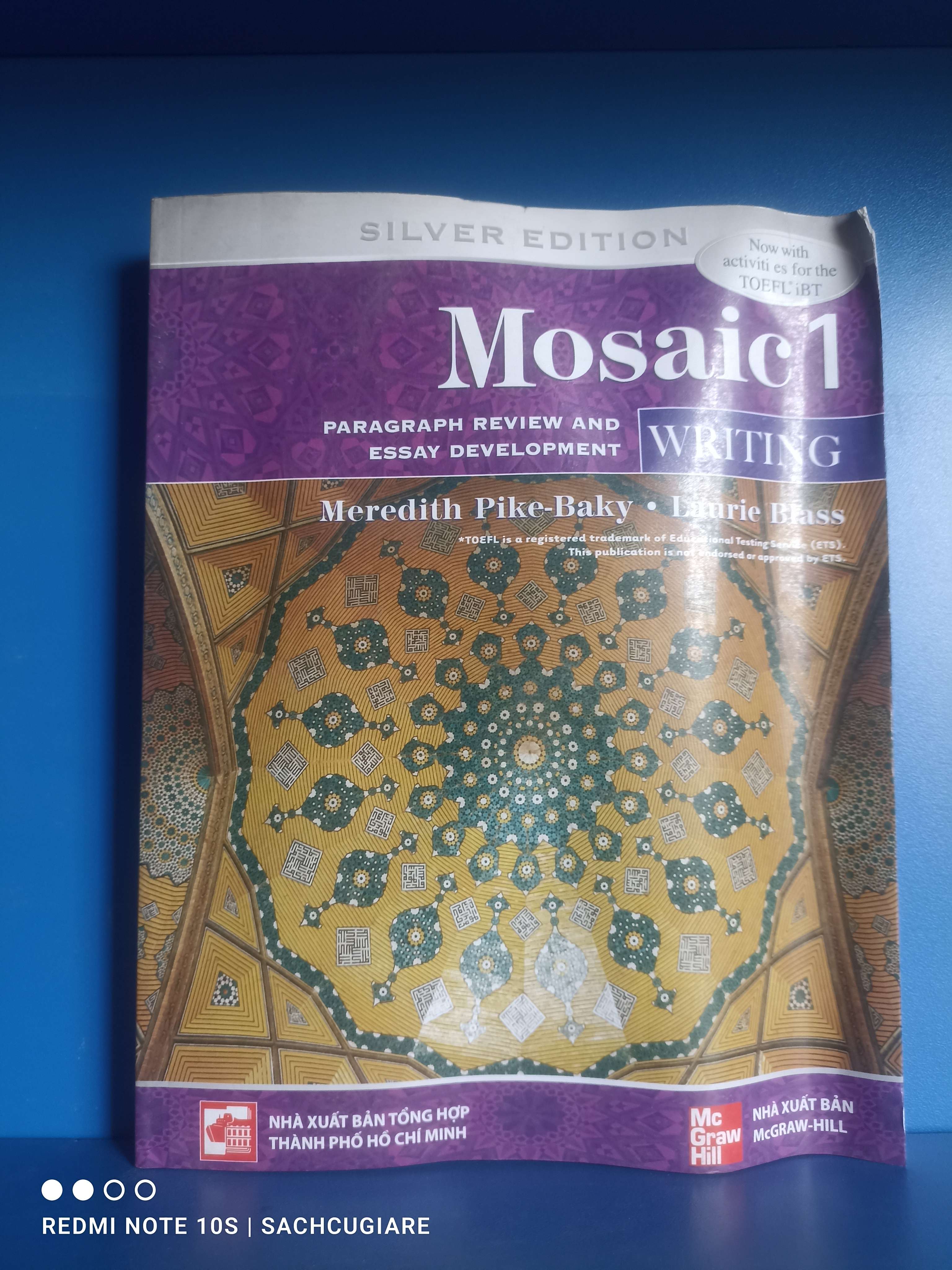 Mosaic 1 VAVO-K2SD2-15 -