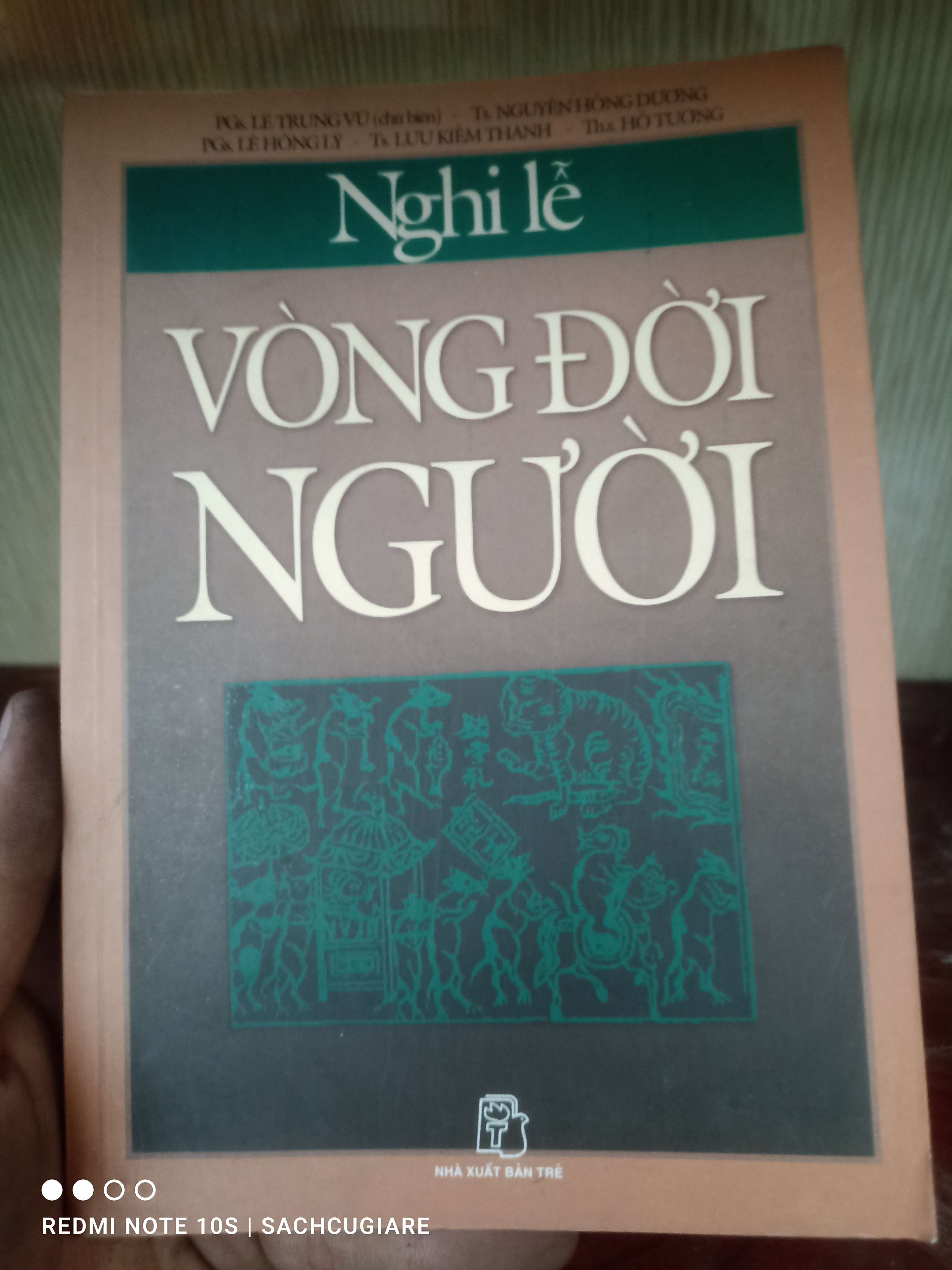 Nghi lễ vòng đời người VAVO
