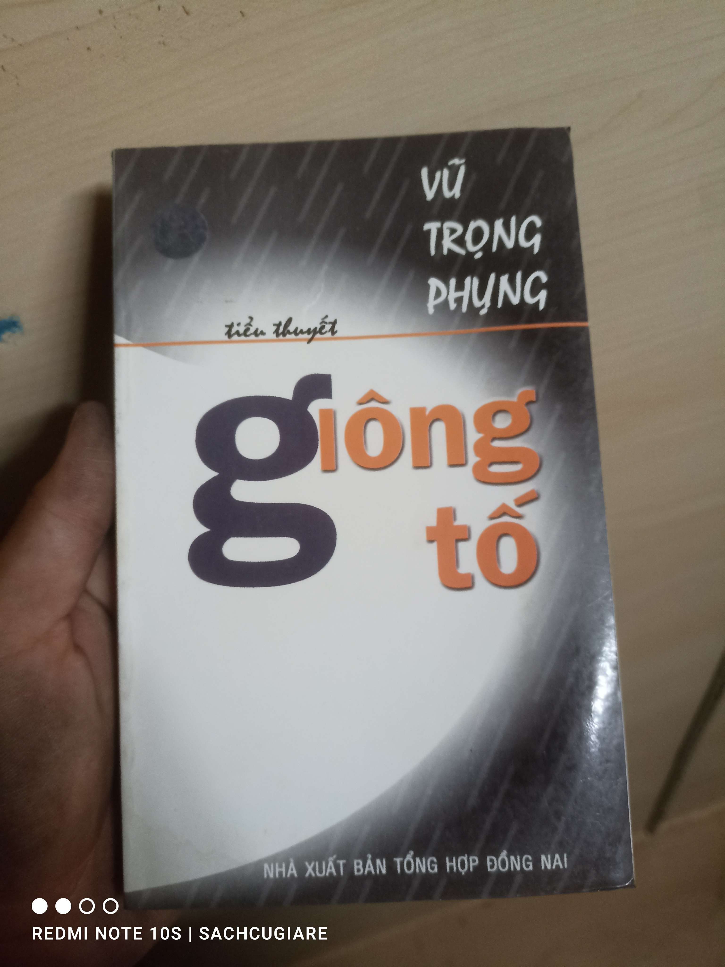 Giông tố - Vũ Trọng Phụng VAVO-AXXX -