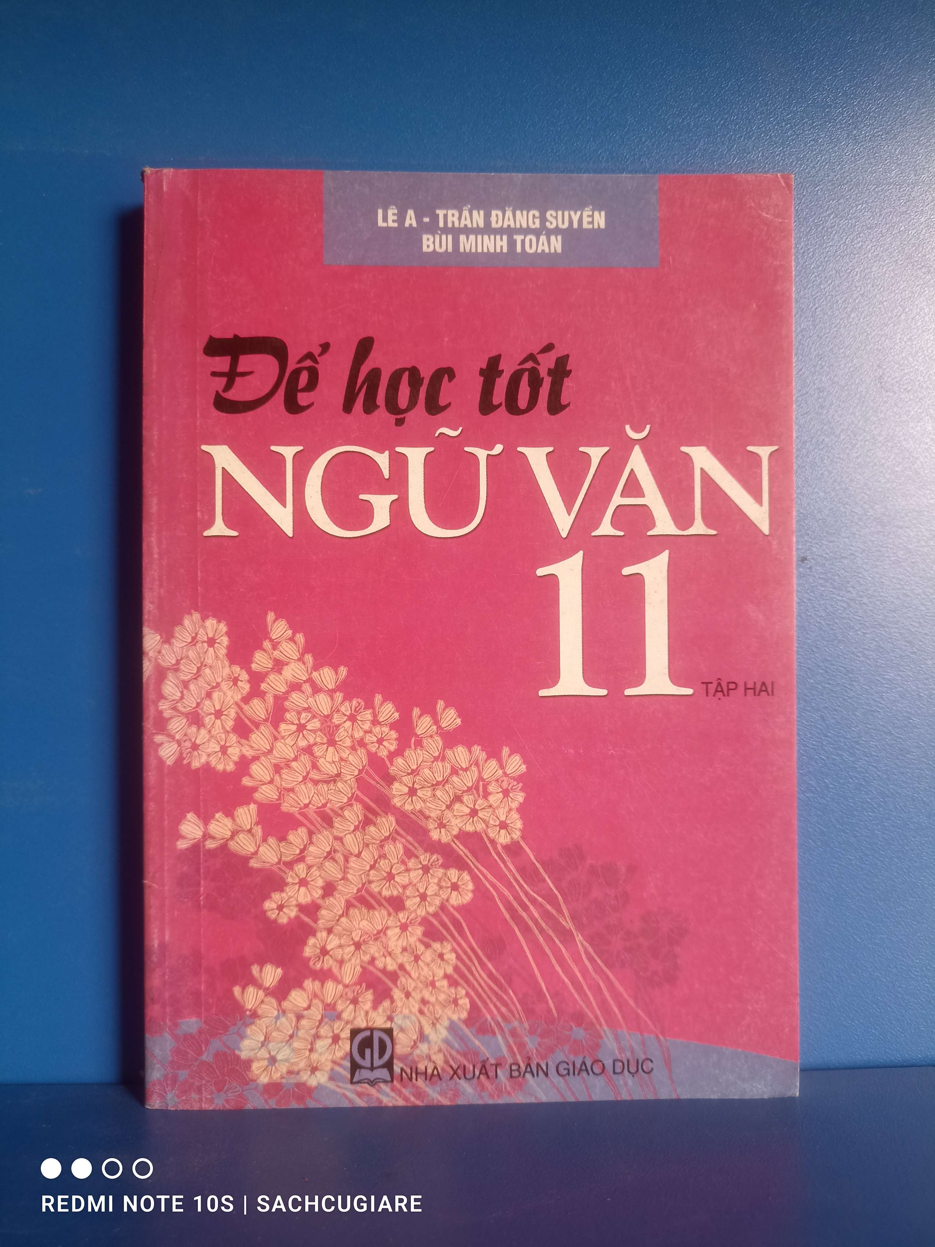 Để học tốt Ngữ Văn 11 VAVO-K2SD2-18 -