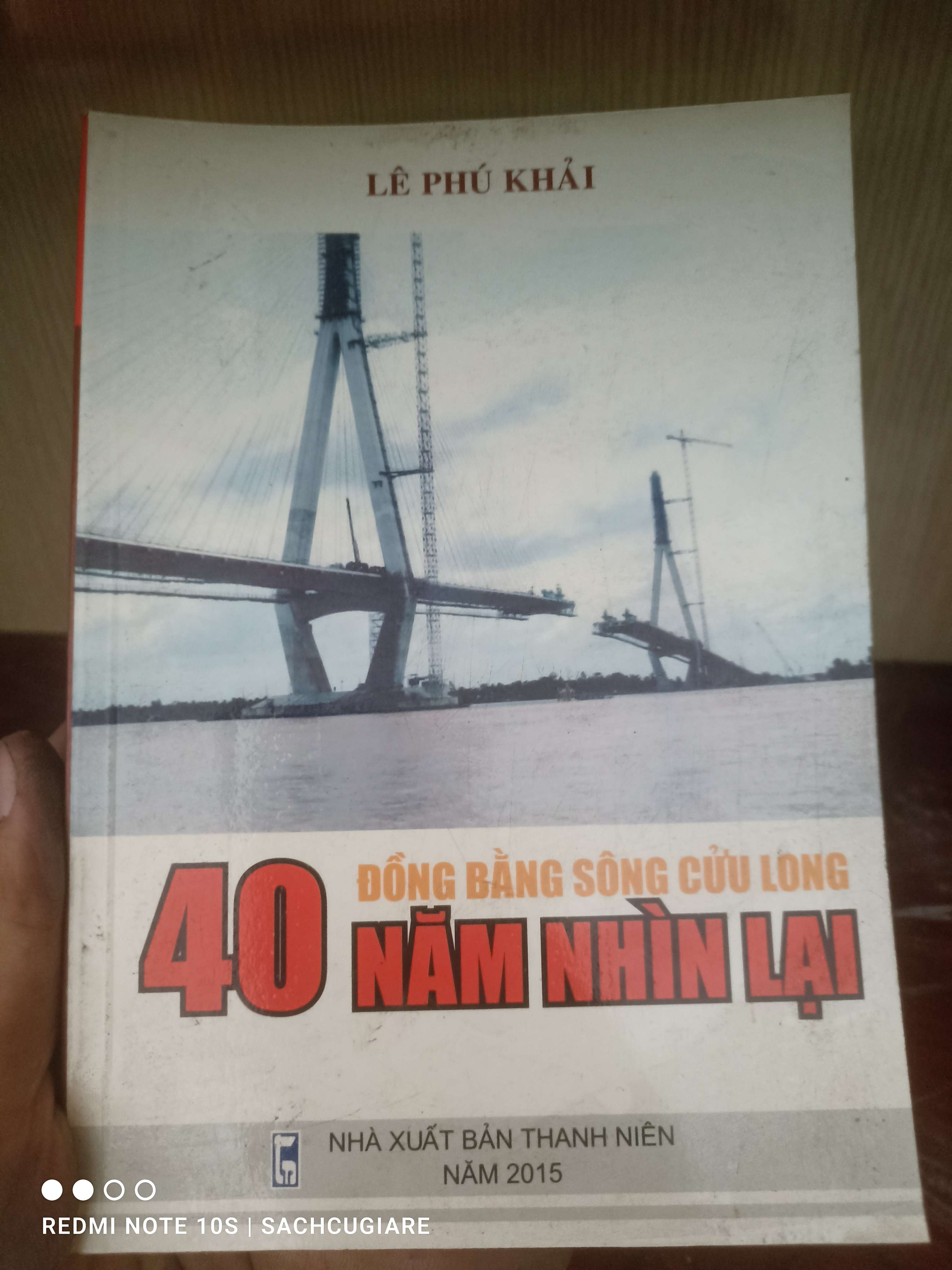 Đồng bằng sông Cửu Long 40 năm nhìn lại - Lê Phú Khải VAVO