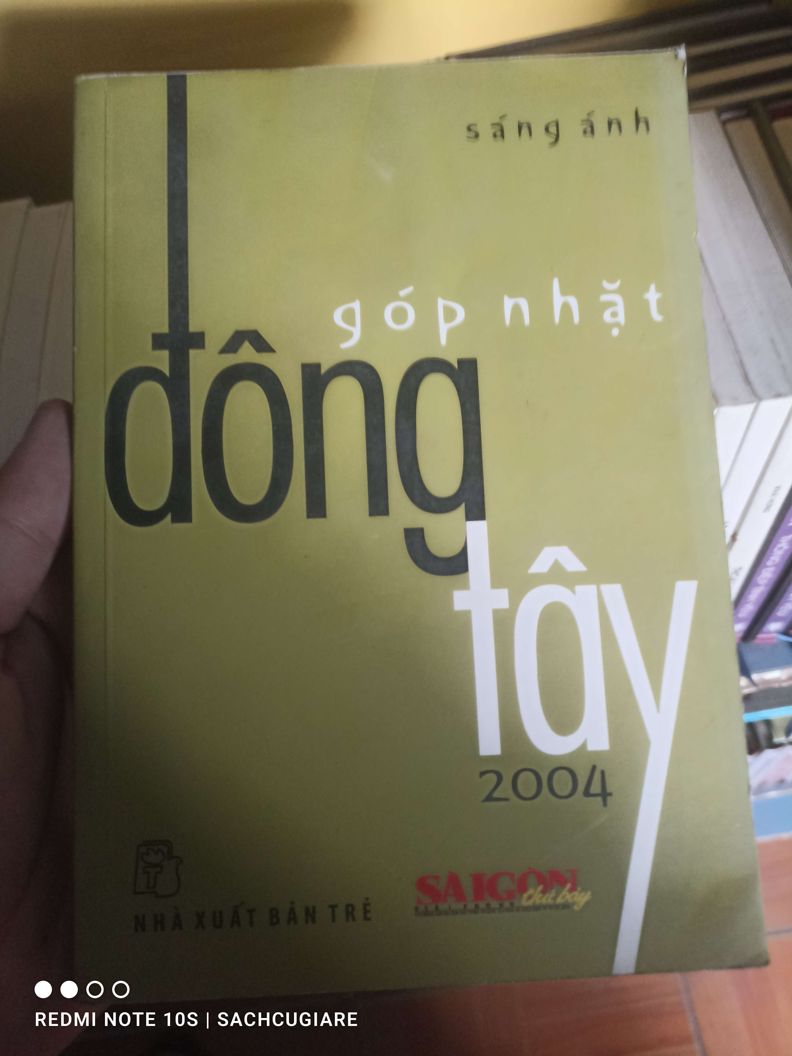 Góp nhặt Đông Tây - Sáng Ánh VAVO-K1D1 -