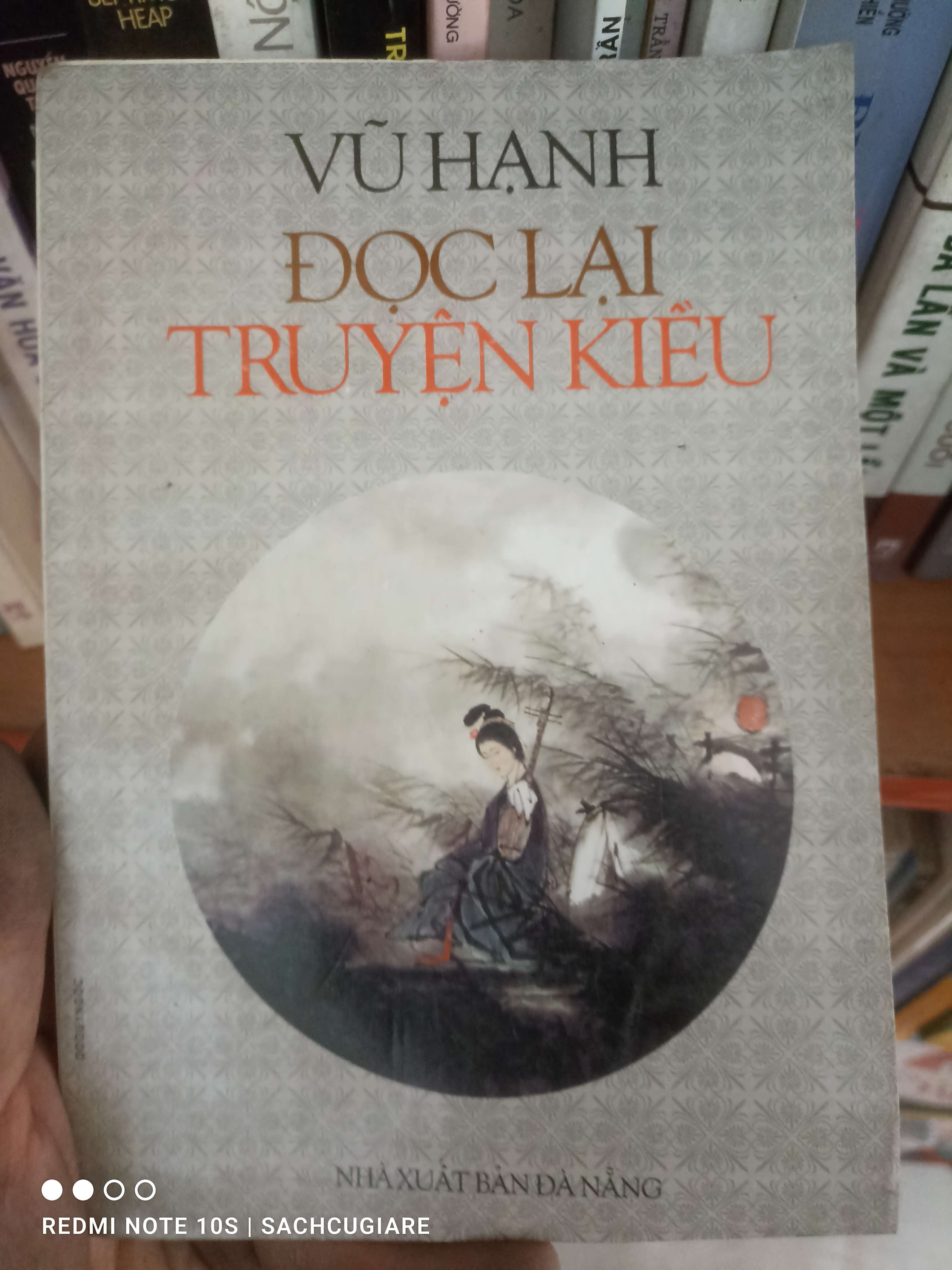 Đọc lại Truyện Kiều - Vũ Hạnh VAVO