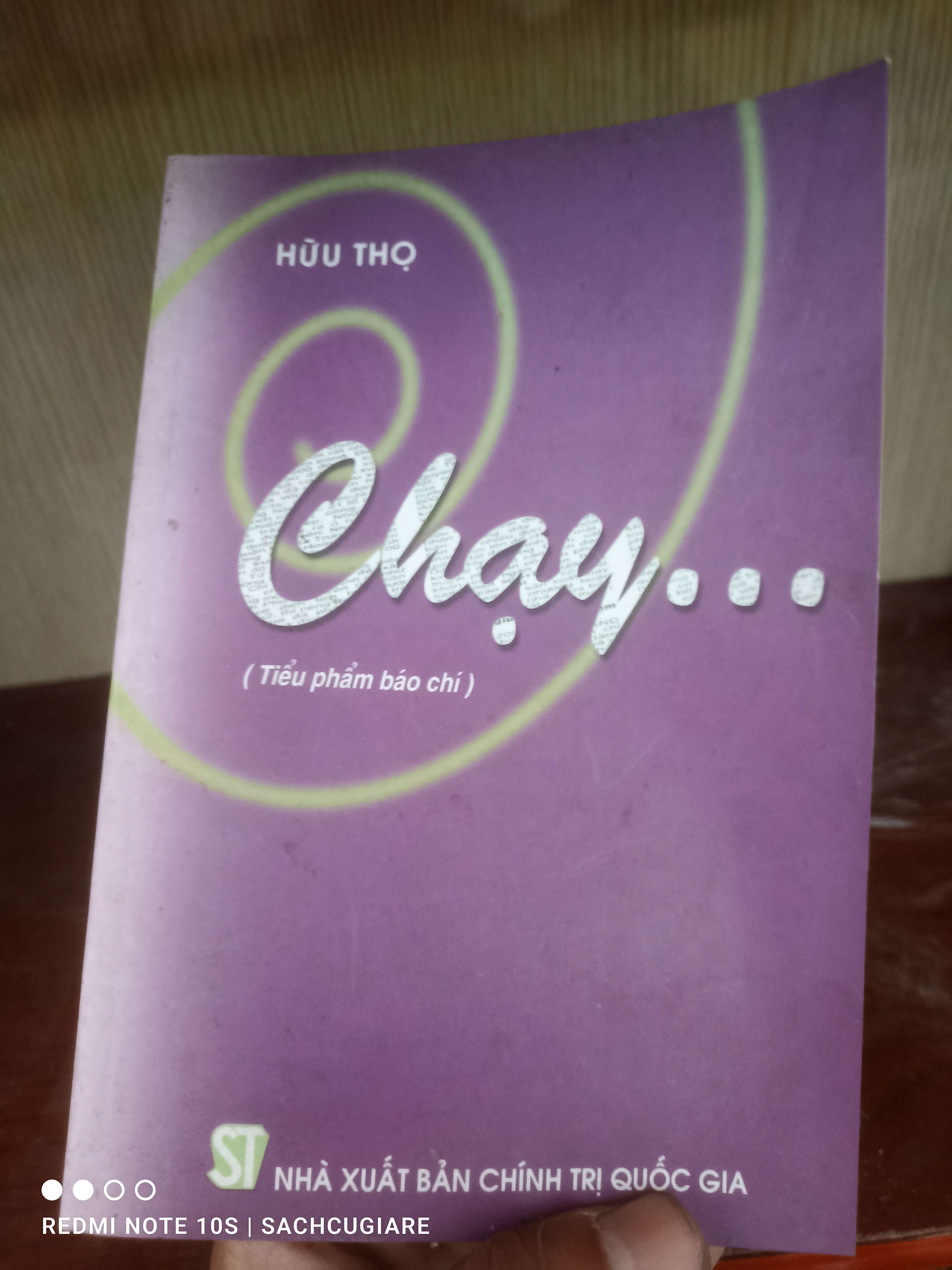 Chạy... - Hữu Thọ VAVO
