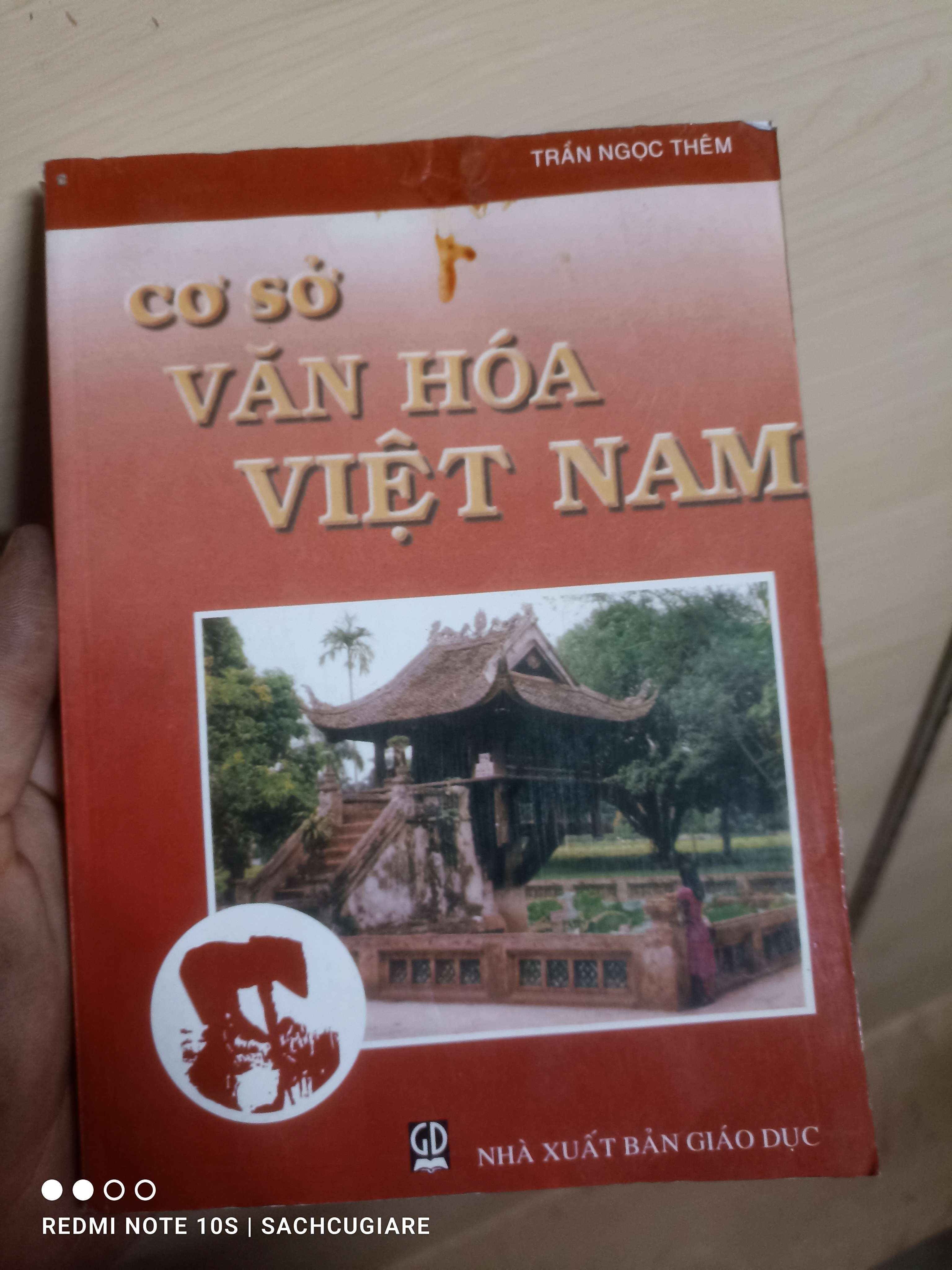 Cơ sở văn hóa Việt Nam - Trần Ngọc Thêm VAVO-AXXX -