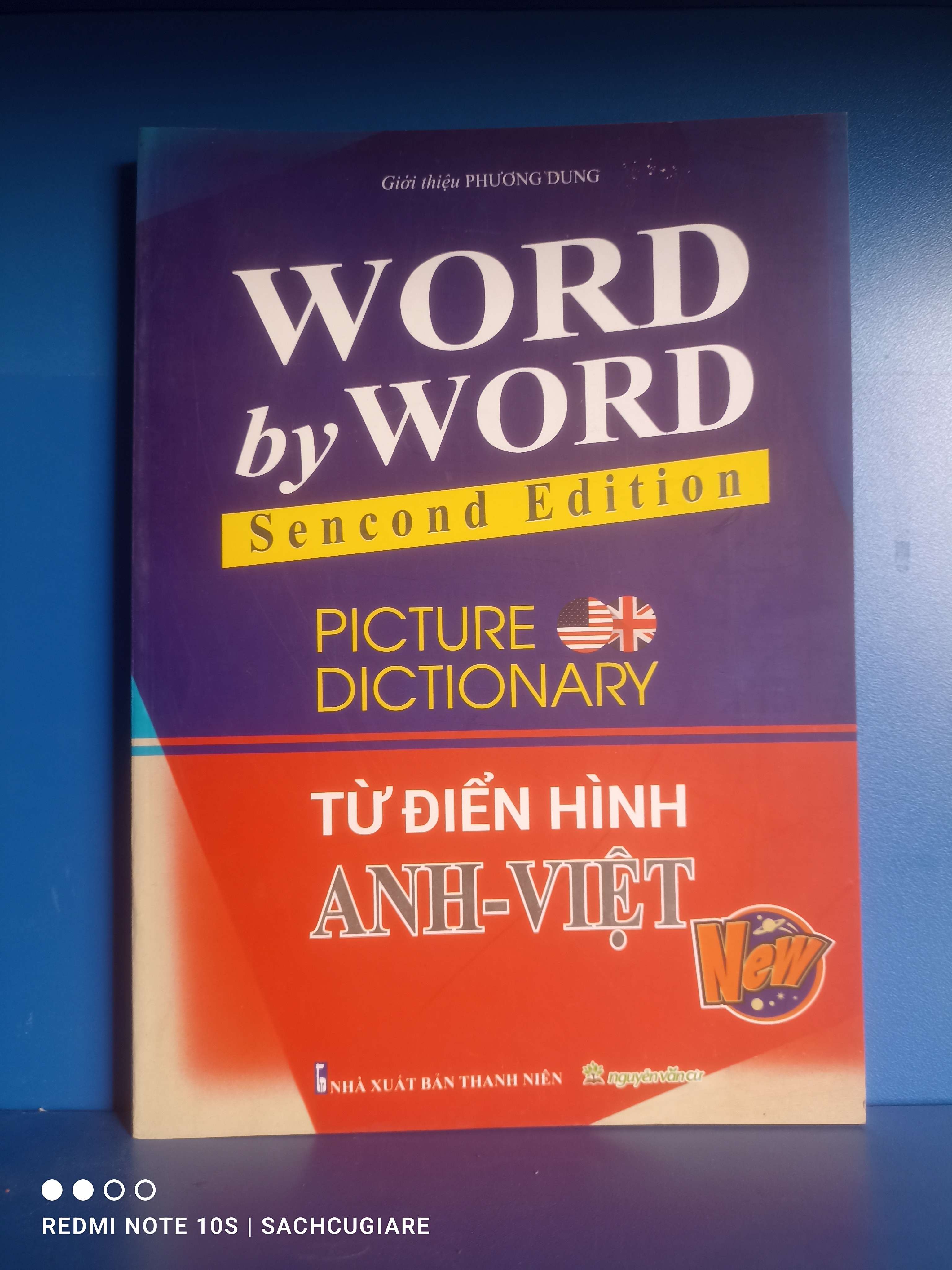Word by Word từ điển hình Anh Việt VAVO-K2SD2-29 -