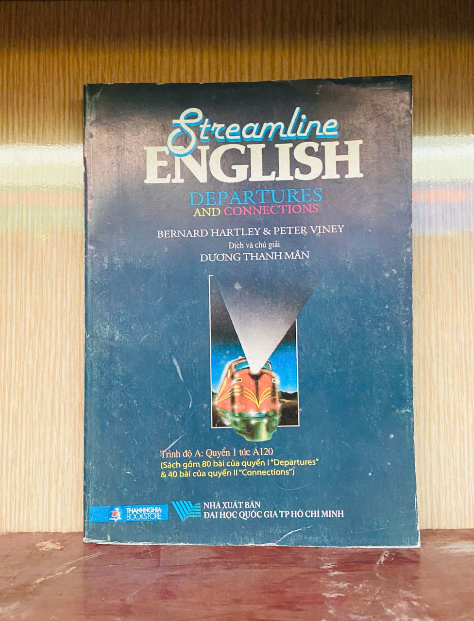 Streamline English Departures and Connections Sách học ngoại ngữ VAVO1004
