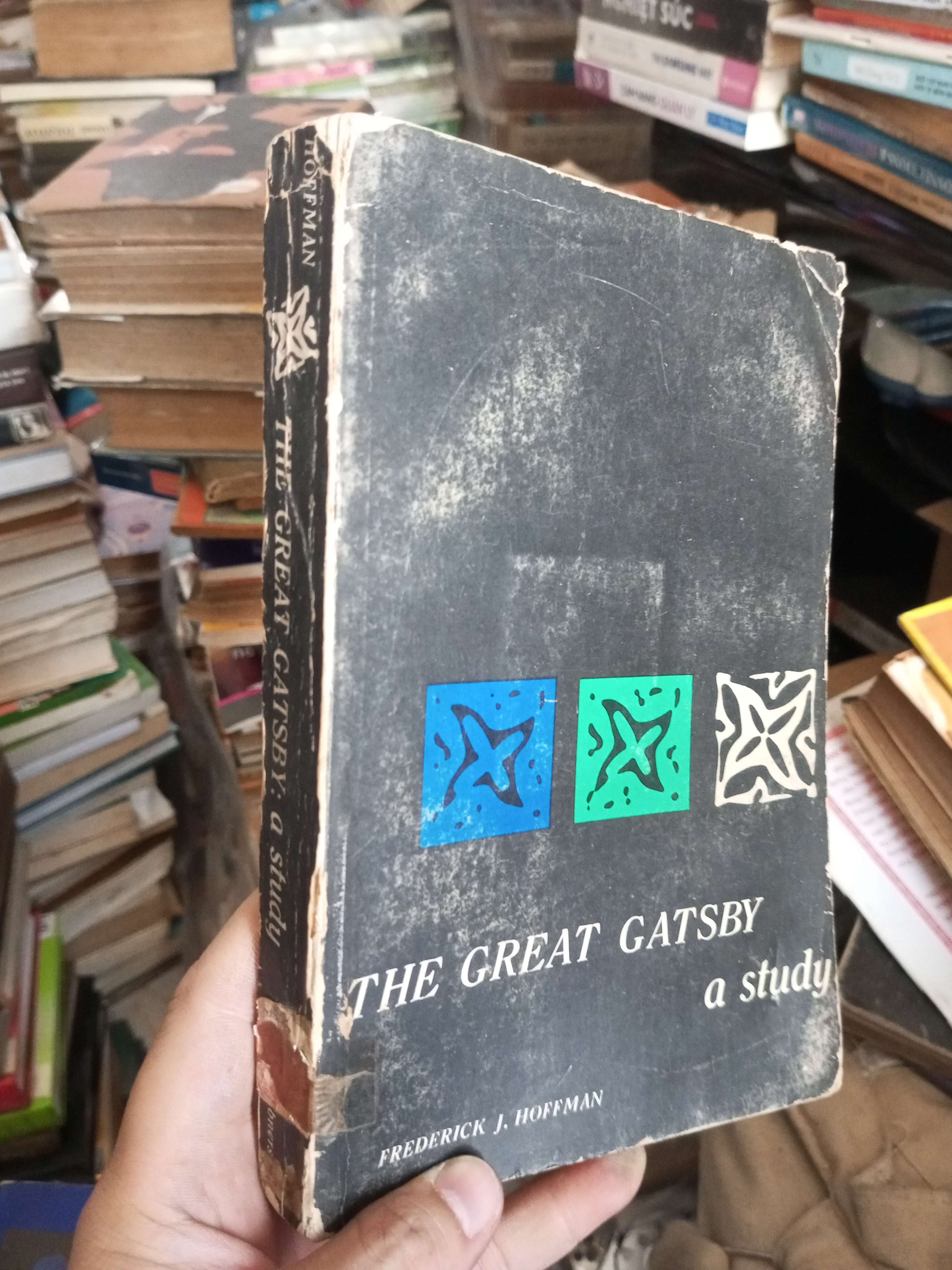 The Great Gatsby A Study KSX1004