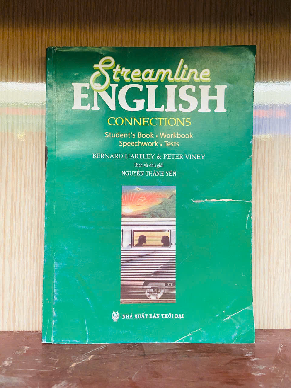 Streamline English Connections Sách học ngoại ngữ VAVO1004