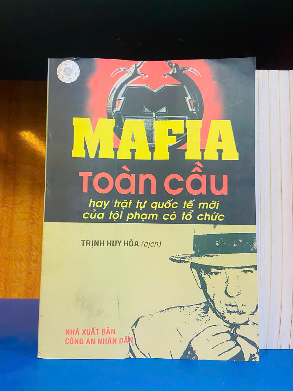 MAFIA toàn cầu Văn học nước ngoài VAVO1004