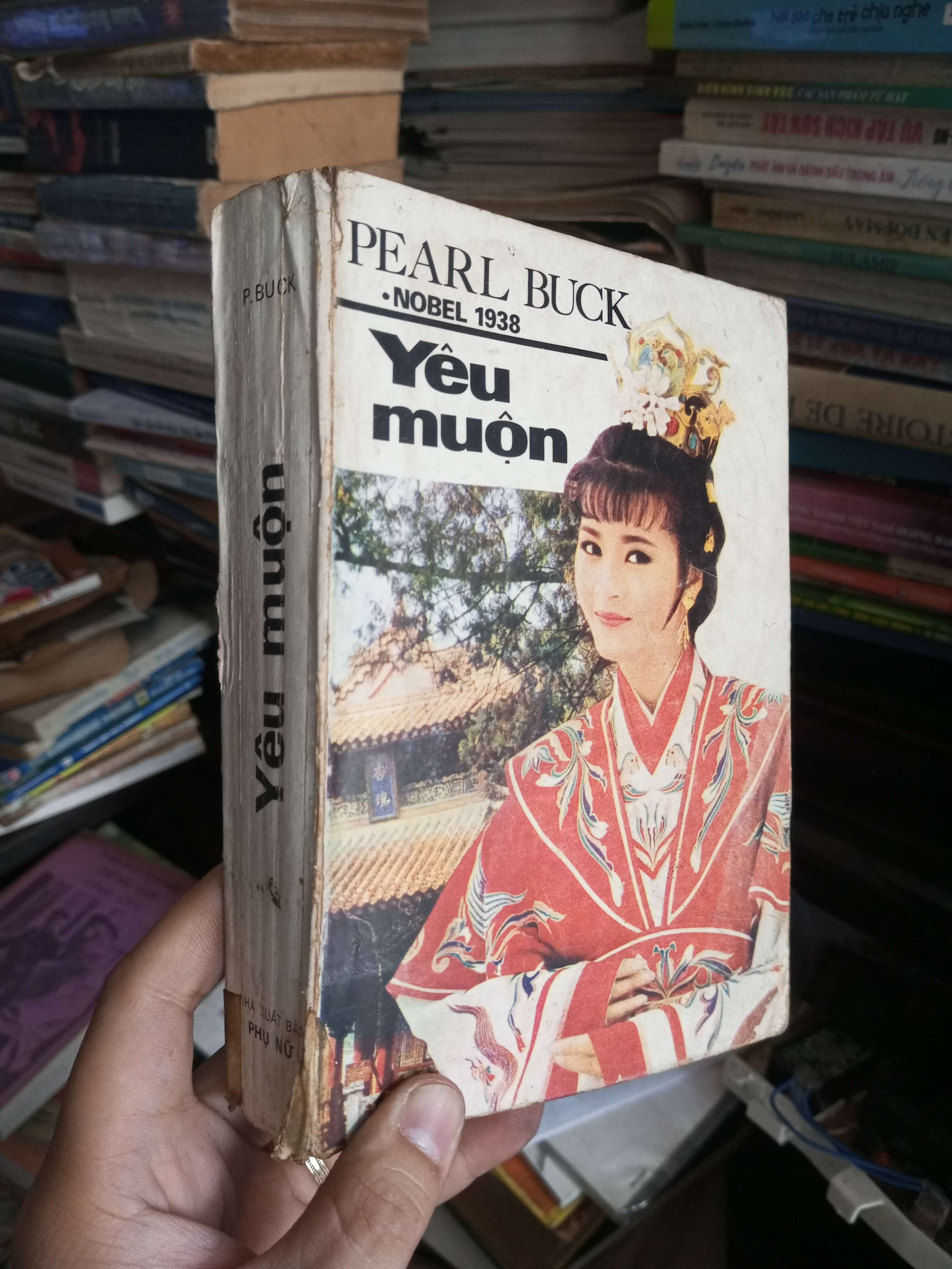 Yêu muộn 1989 Văn học nước ngoài KSX1004