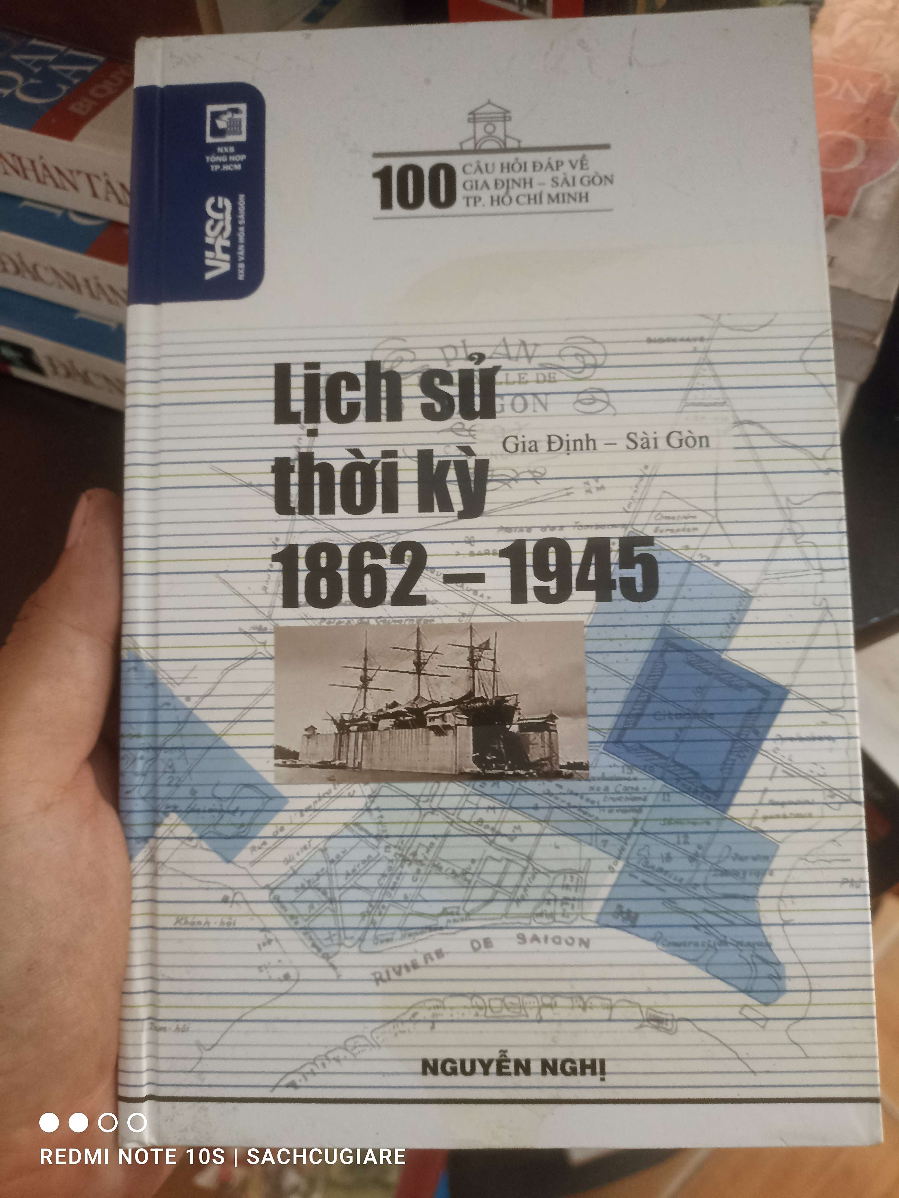 Lịch sử thời kỳ 1862-1945 Lịch sử Việt Nam VAVO1004