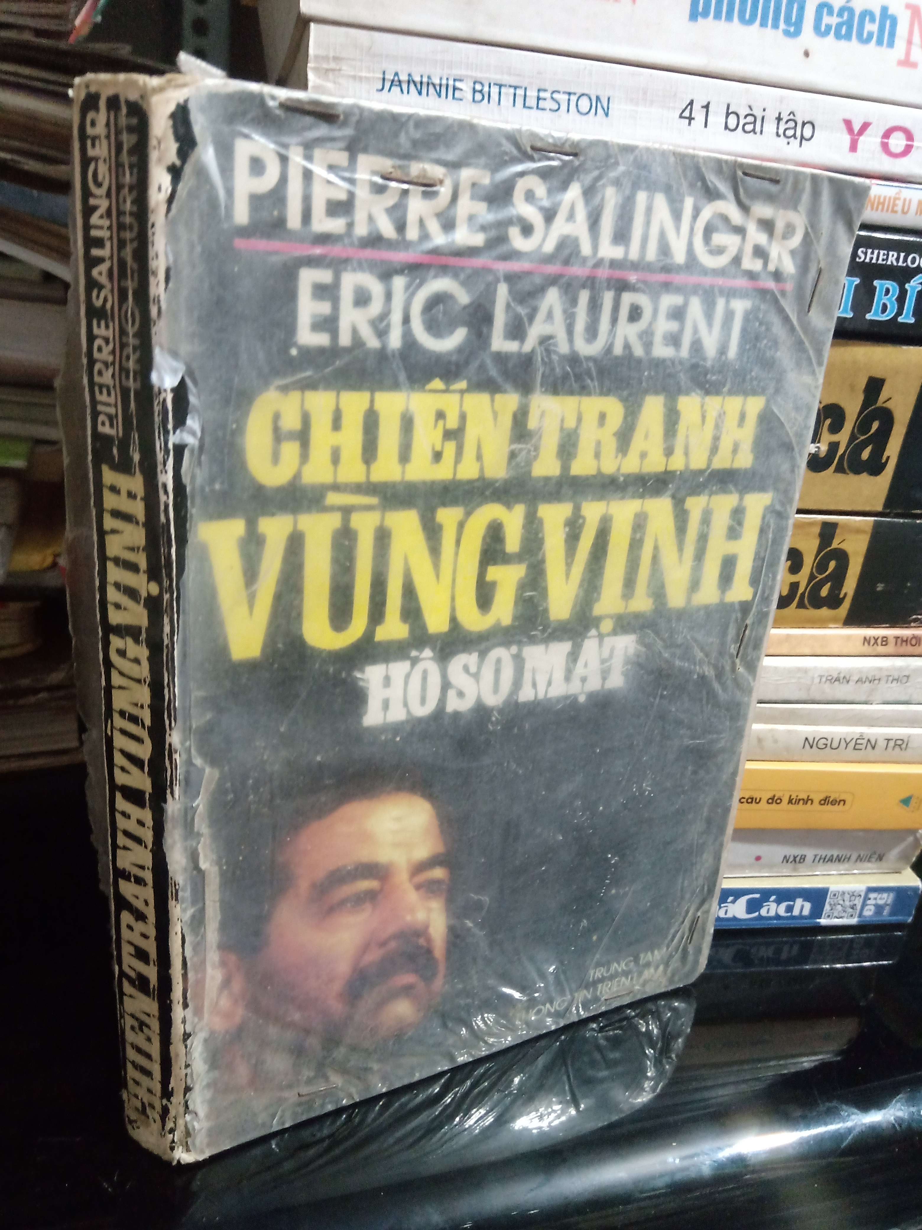 Chiến tranh vùng vịnh hồ sơ mật Lịch sử thế giới KSX1004