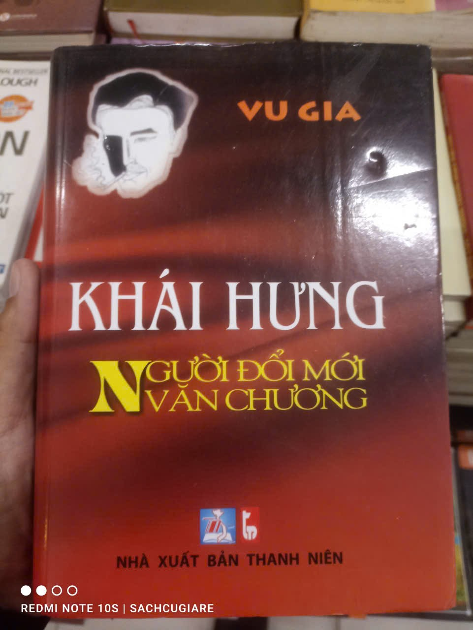 Khái Hưng người đổi mới văn chương - Vu Gia Văn học Việt Nam VAVO1004