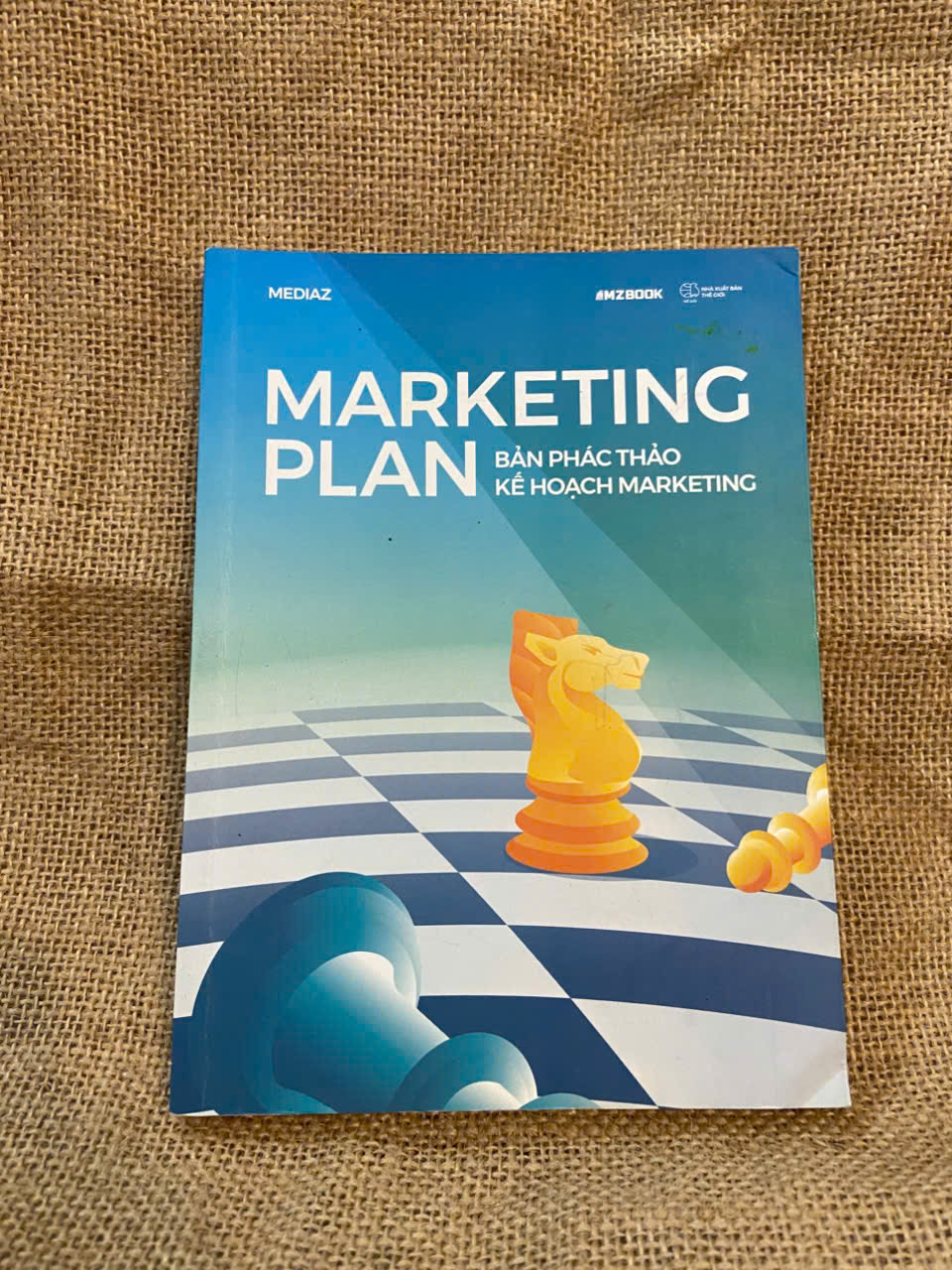 Marketing plan: Bản phác thảo kế hoạch Marketing 2019 mới 90% Kinh doanh - Marketing NSX1004