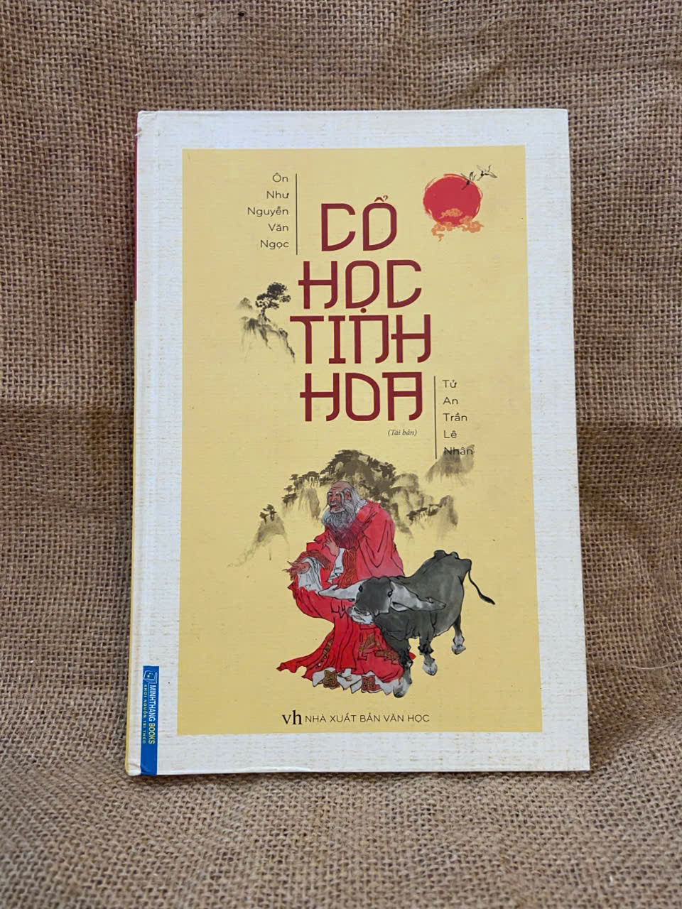 Cổ học tinh hoa - Ôn Như Nguyễn Văn Ngọc 2020 mới 90% Triết học phương đông NSX1004